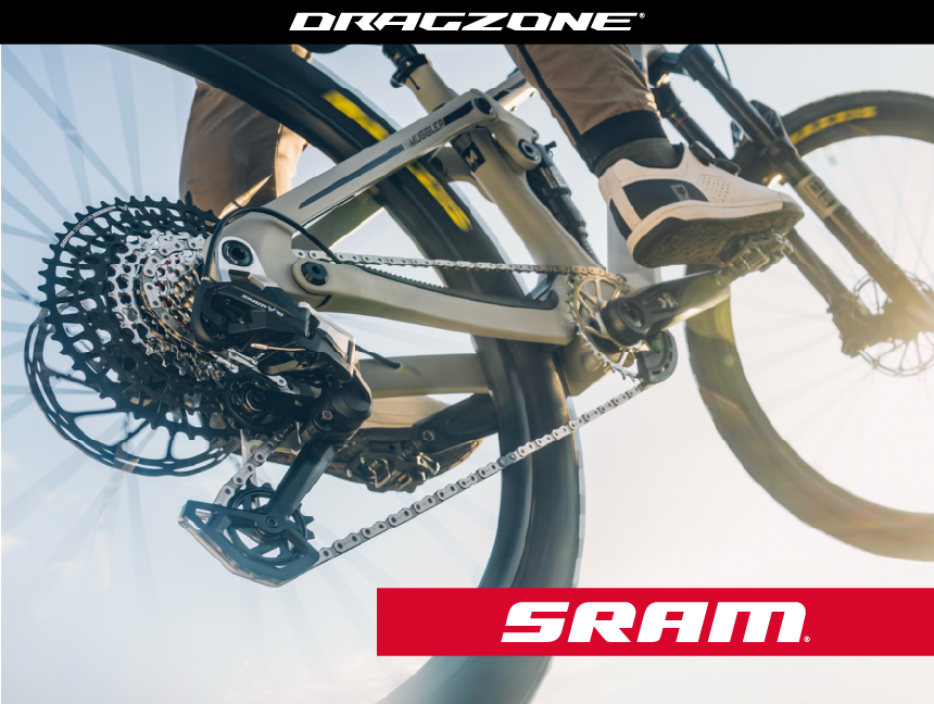 SRAM AXS – Електрически скорости с безжичен контрол и интелигентност