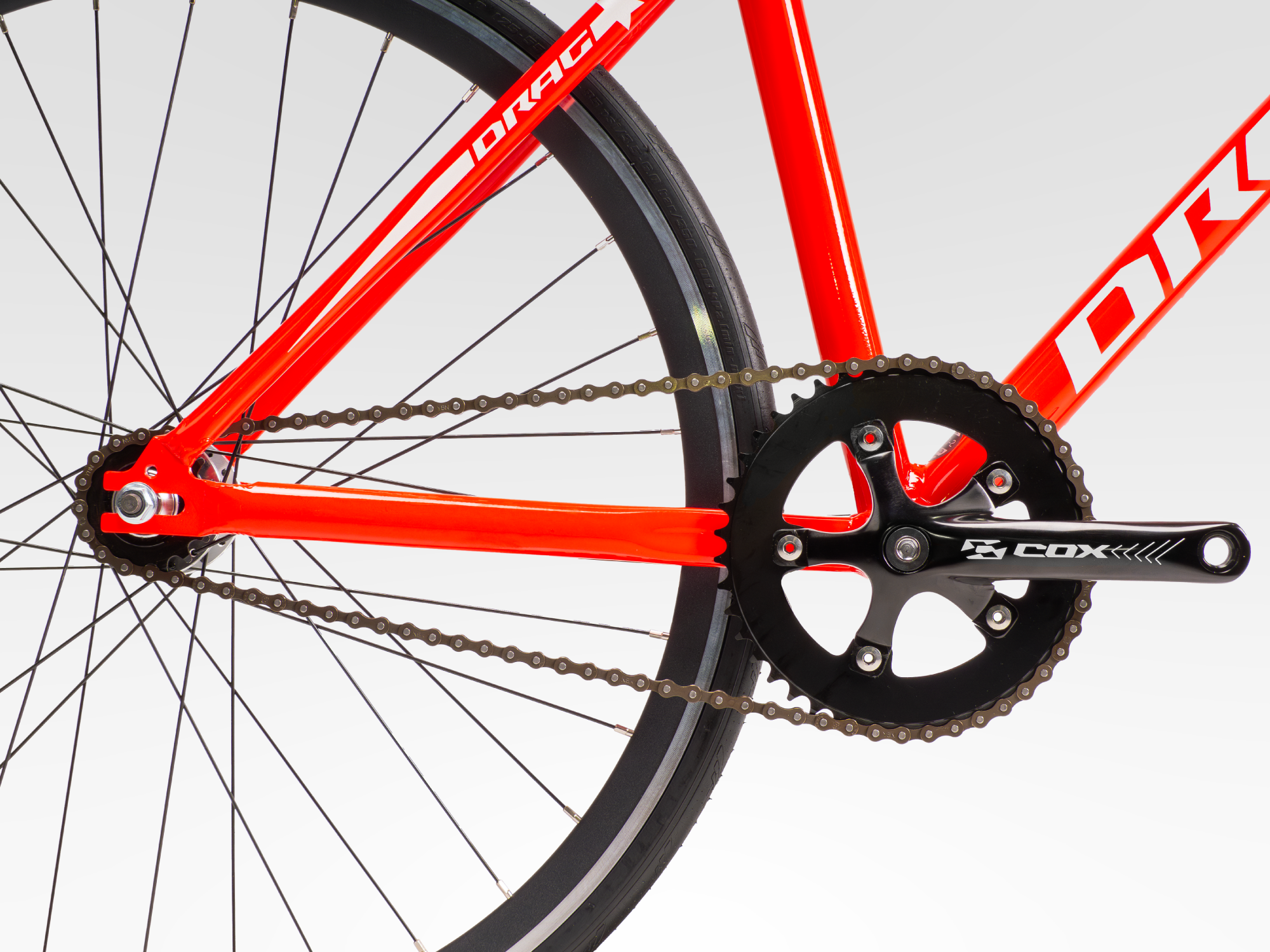 Детски велосипед Drag Zippy 26"