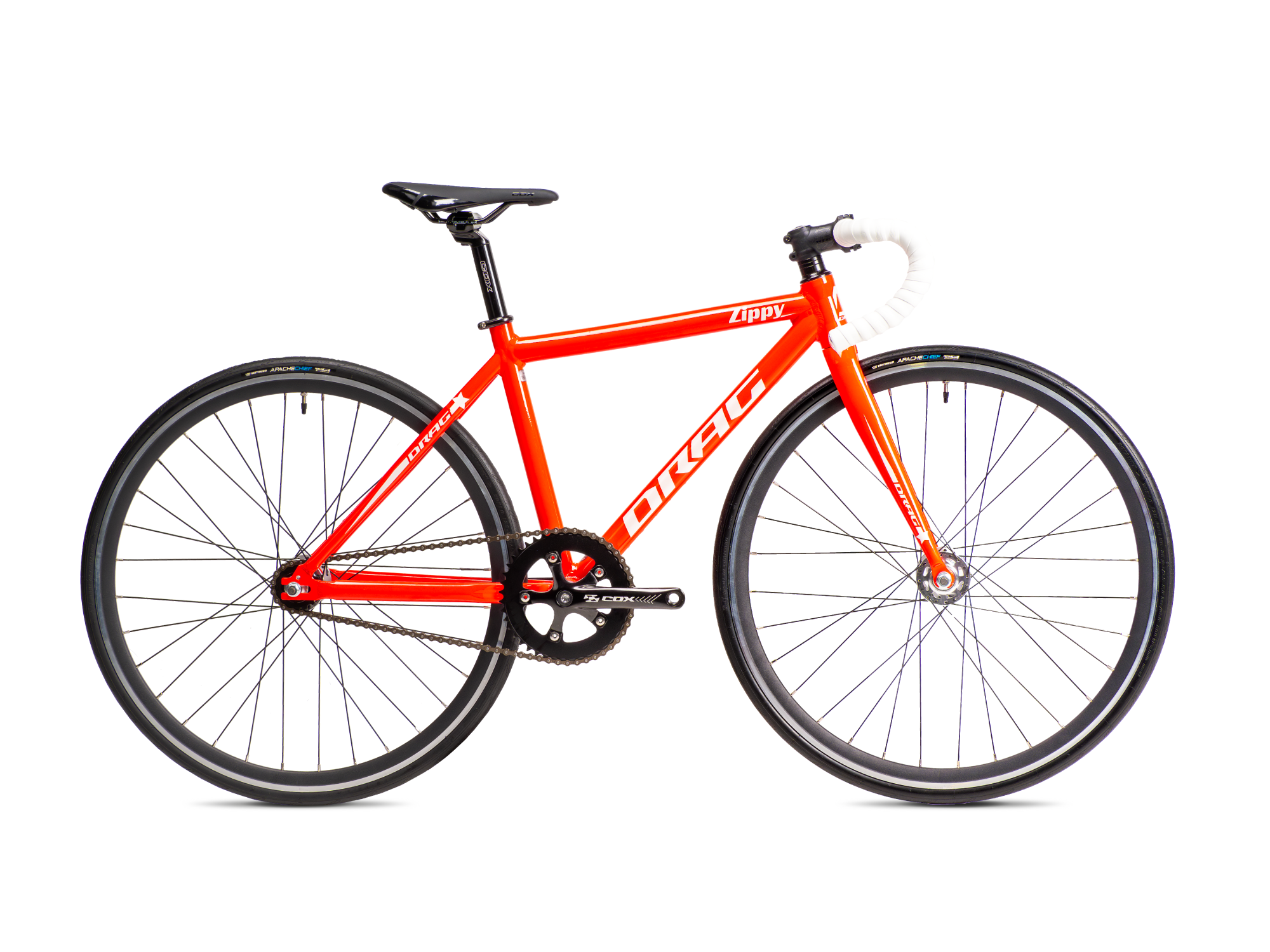 Детски велосипед Drag Zippy 26"