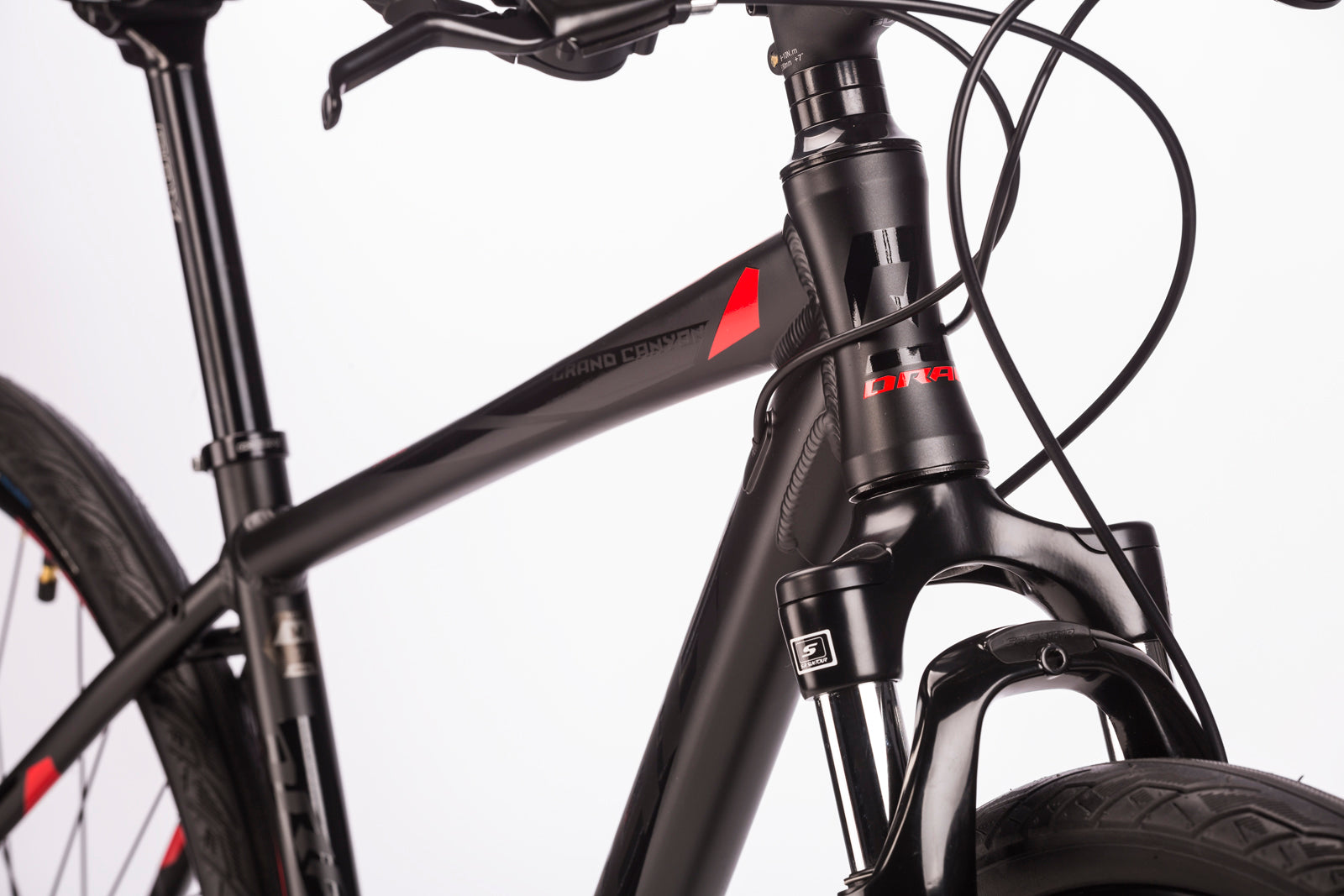 Drag Grand Canyon Pro 28" Trekking Bike - 6