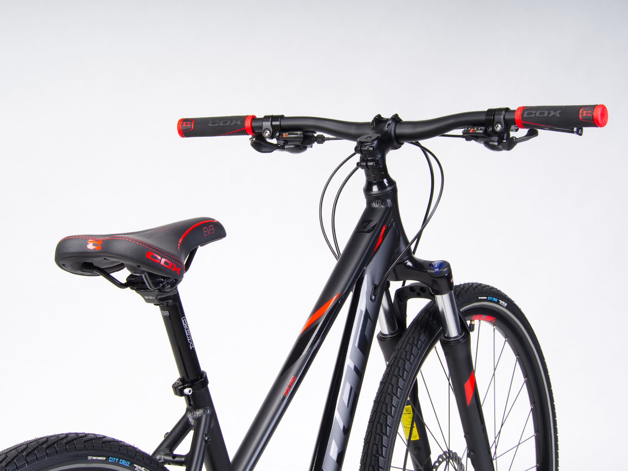 Drag Grand Canyon Pro Uni 28" Trekking Bike