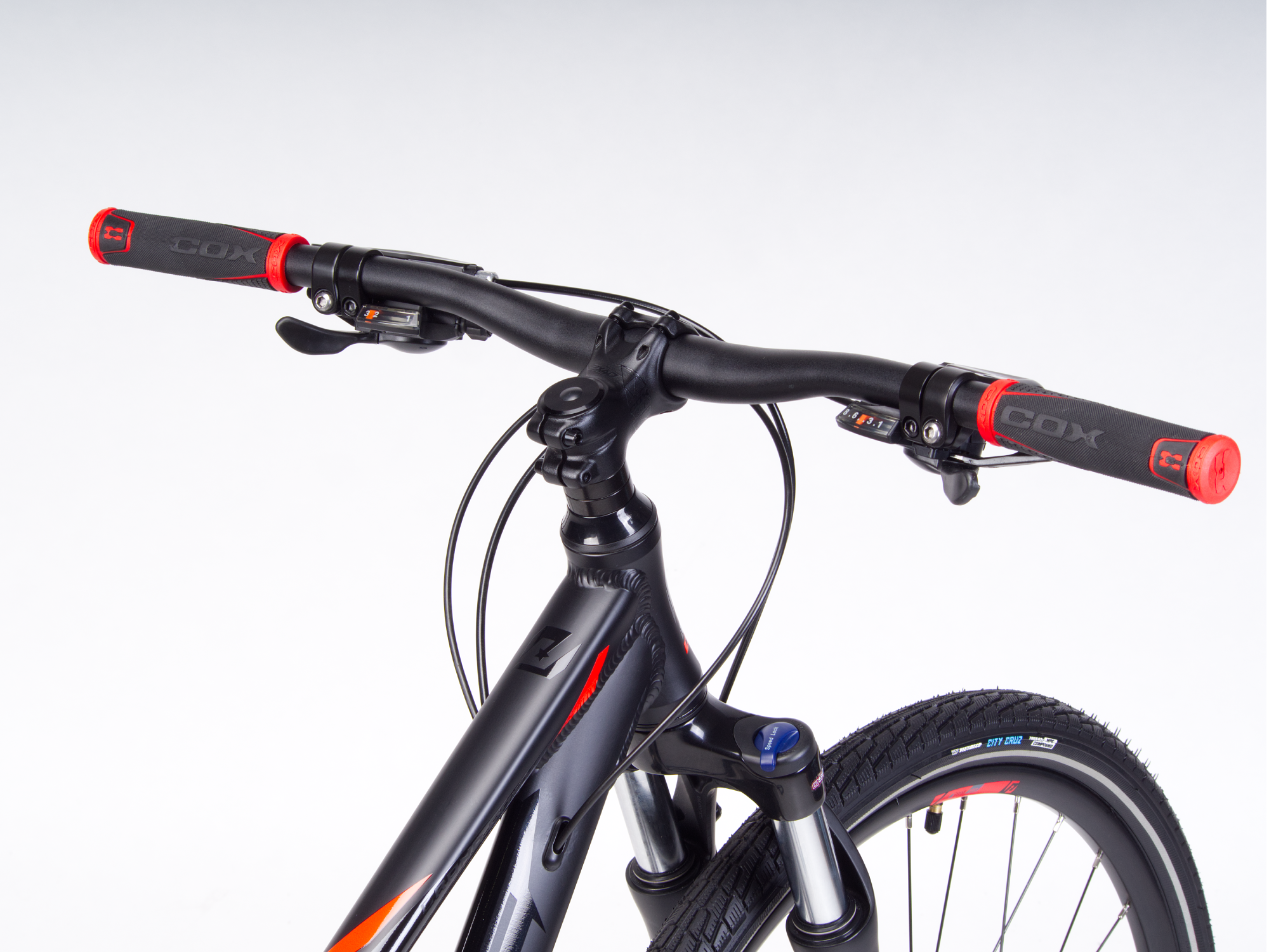 Трекинг велосипед Drag Grand Canyon Pro Uni 28" - 7