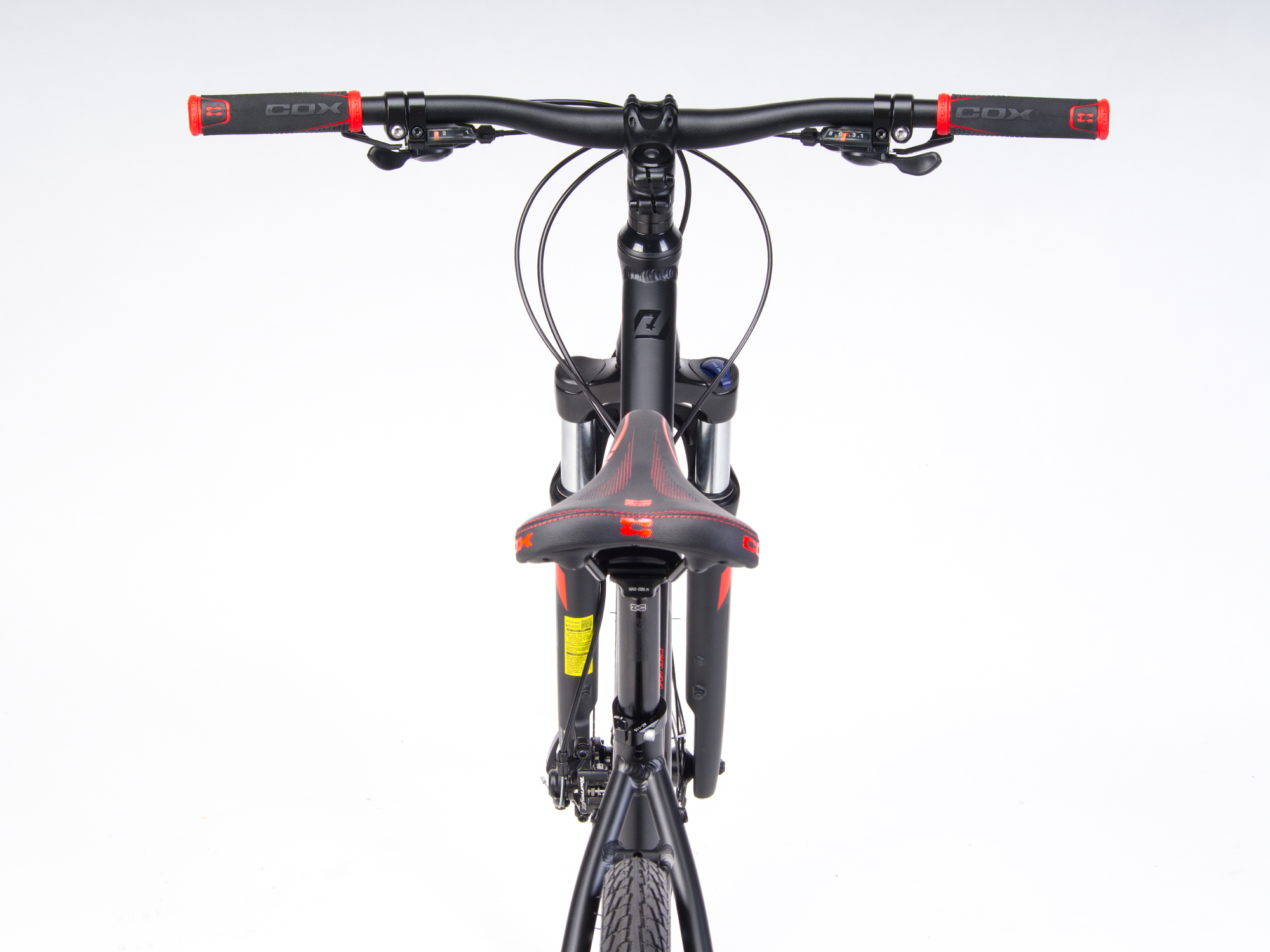 Трекинг велосипед Drag Grand Canyon Pro Uni 28" - 11