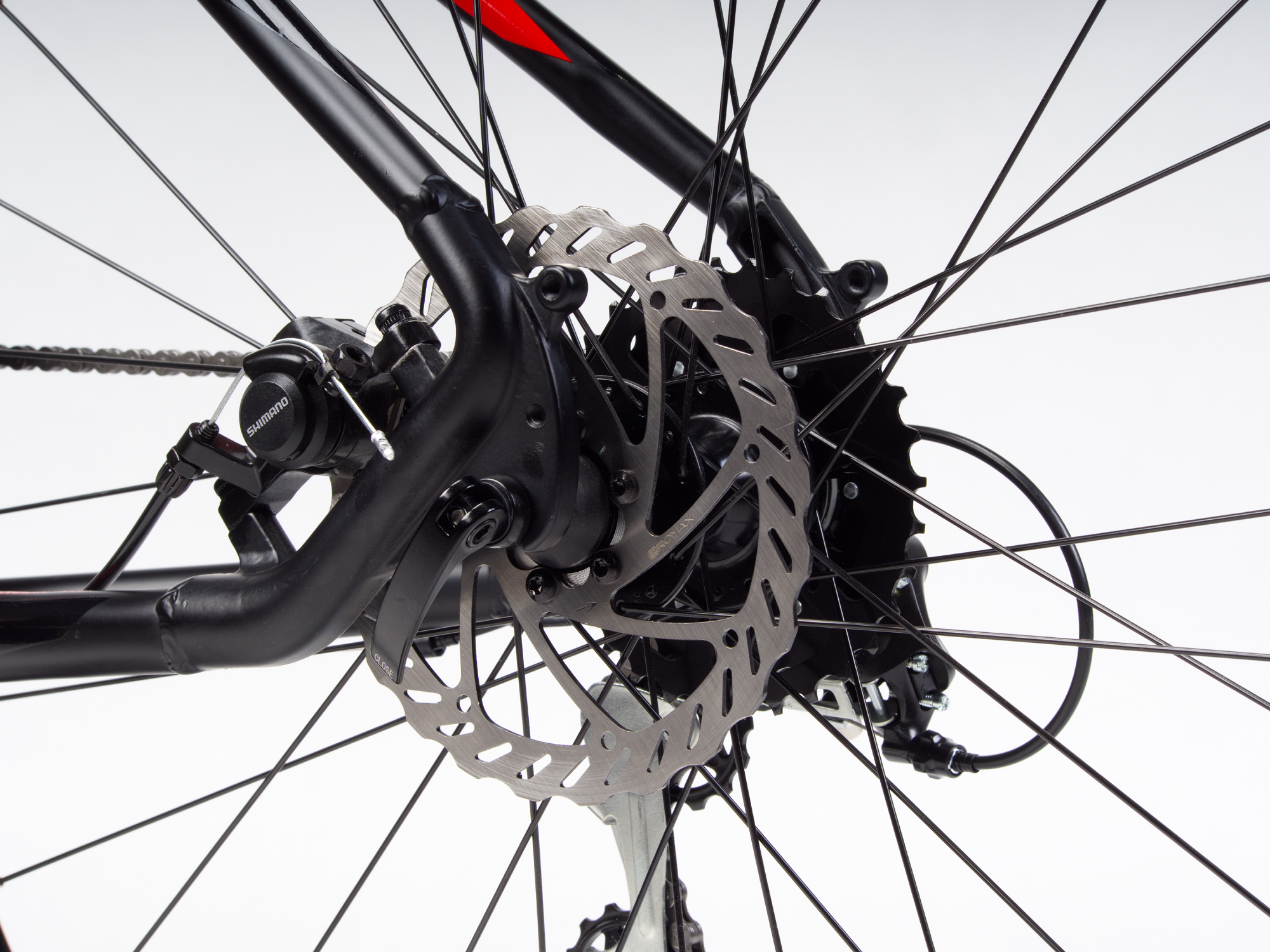 Трекинг велосипед Drag Grand Canyon Pro Uni 28" - 13