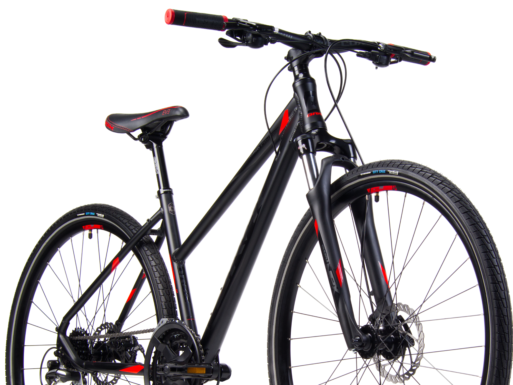 Drag Grand Canyon Pro Uni 28" Trekking Bike