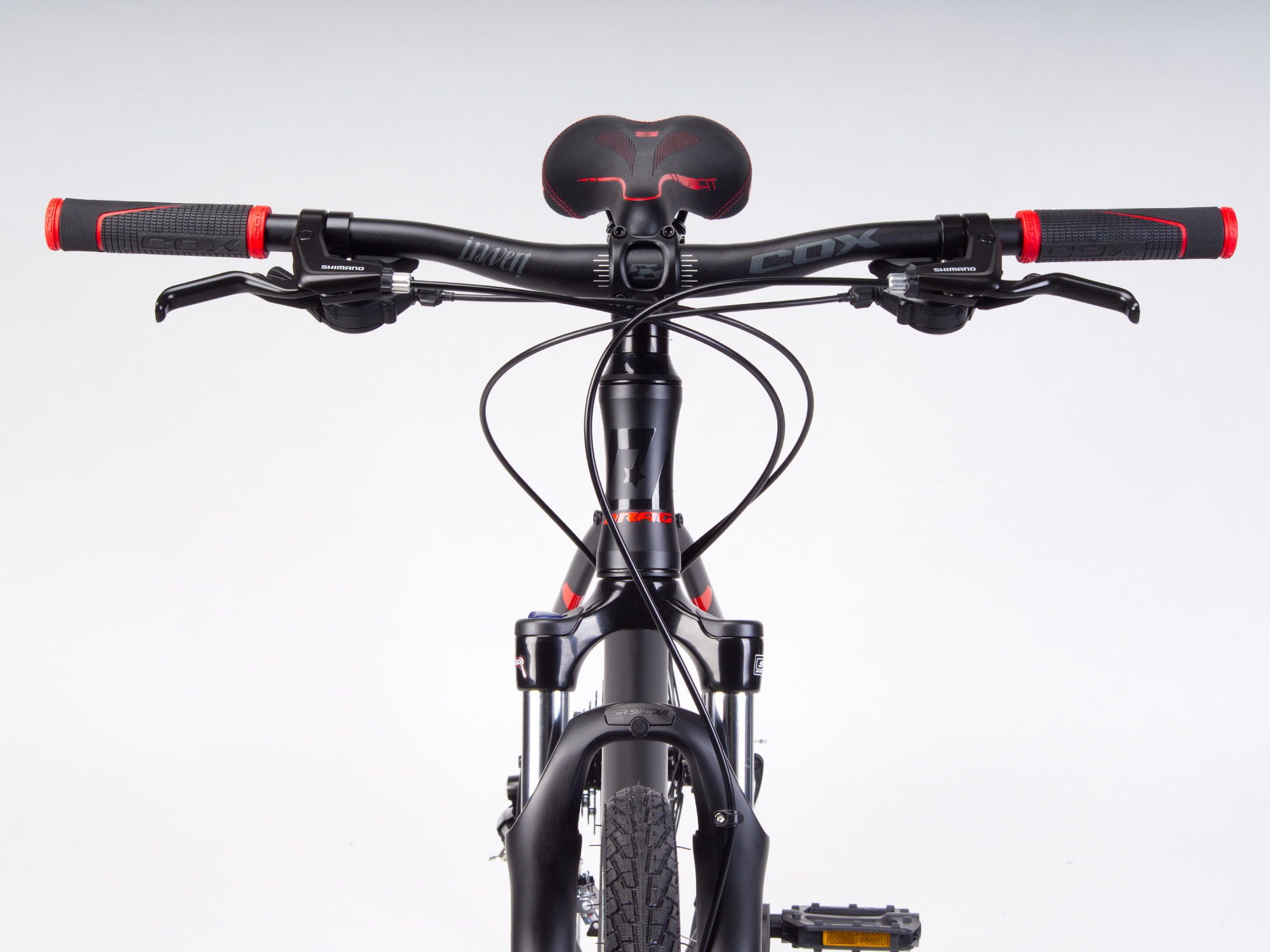 Трекинг велосипед Drag Grand Canyon Pro Uni 28" - 9