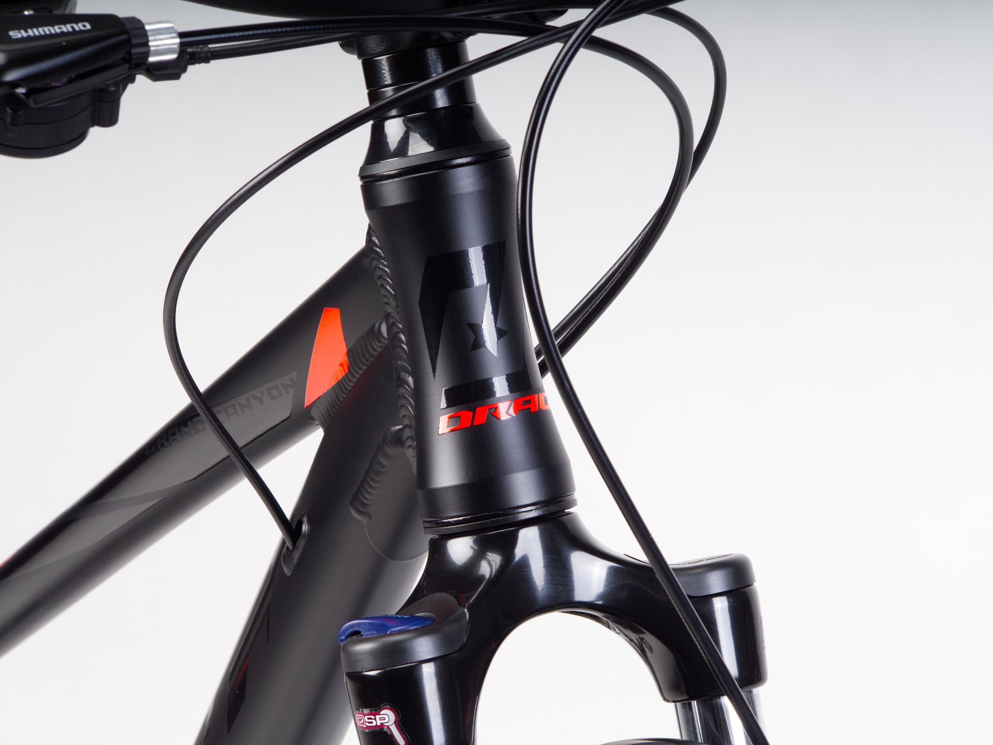 Трекинг велосипед Drag Grand Canyon Pro Uni 28" - 8