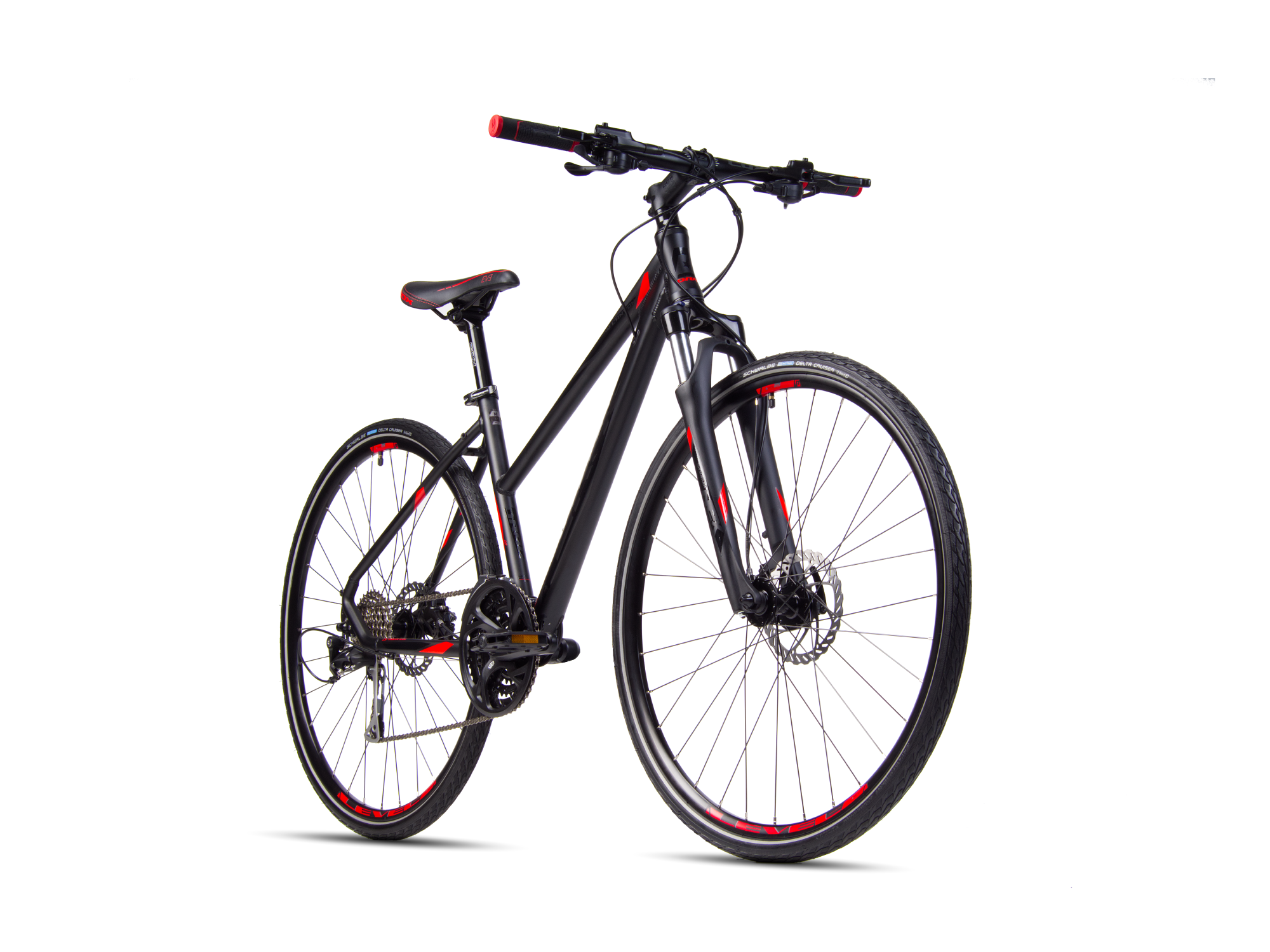 Drag Grand Canyon Pro Uni 28" Trekking Bike