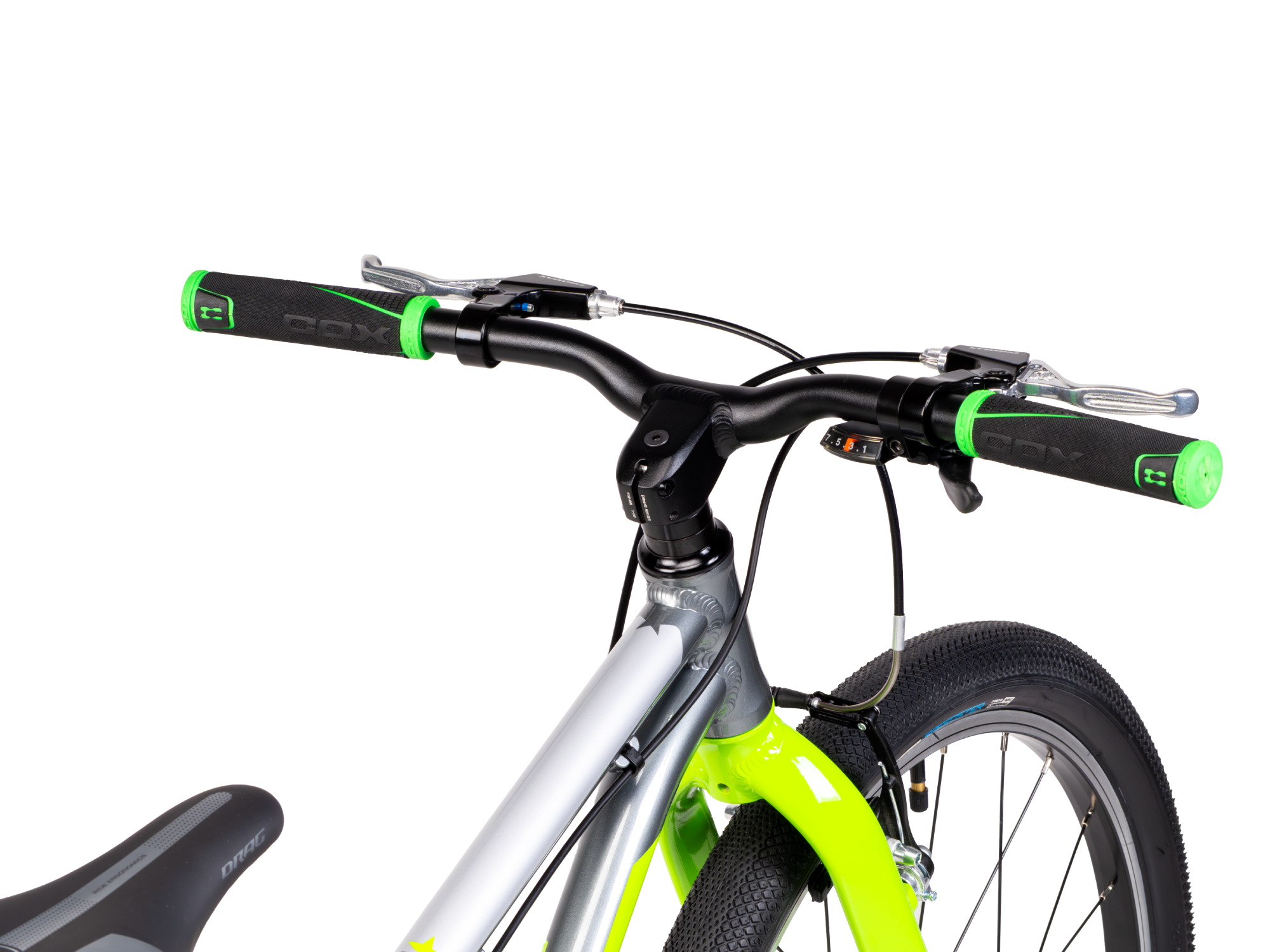 Bicicletă pentru copii Drag Badger Lite 24" - 7