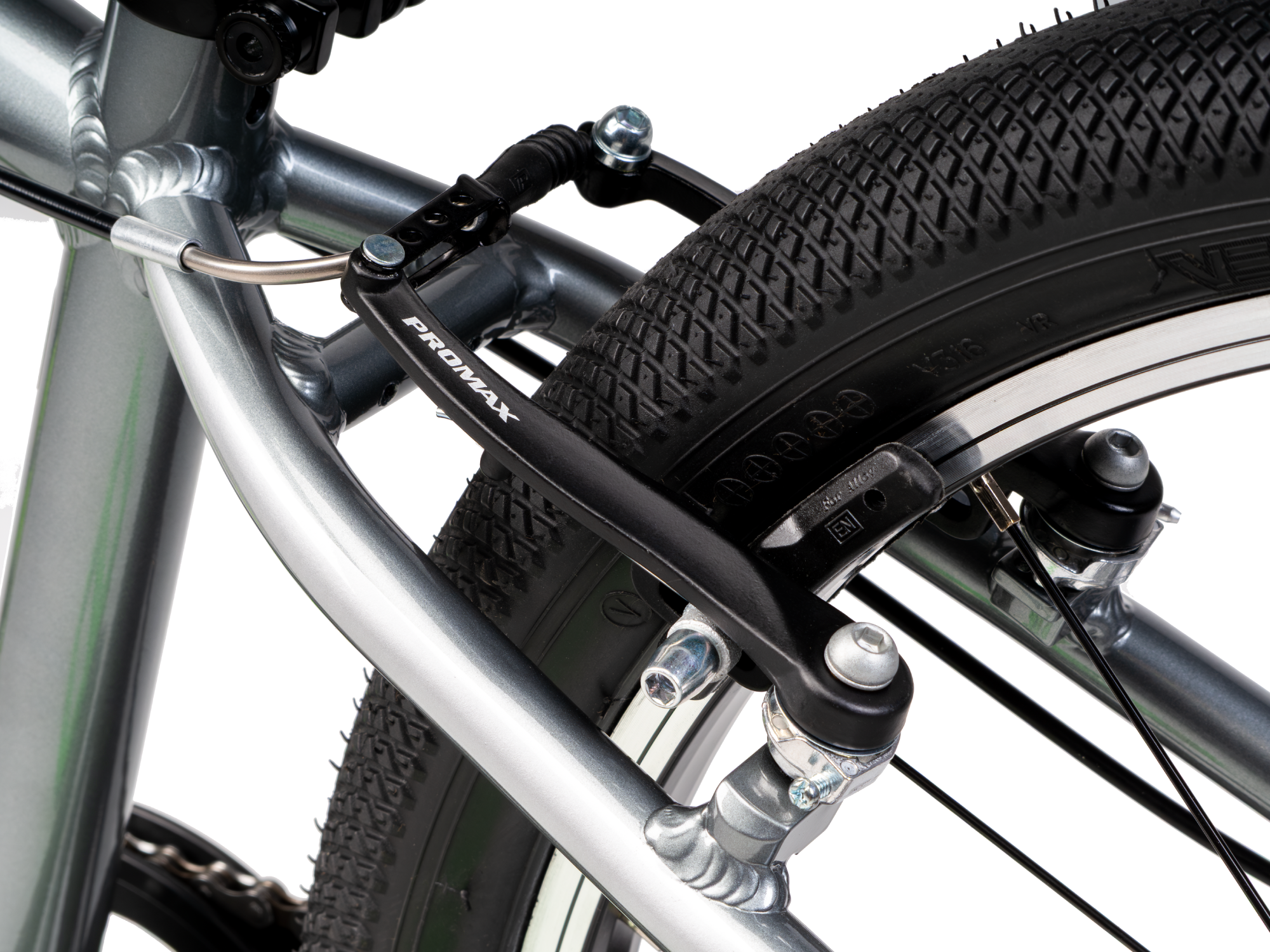 Bicicletă pentru copii Drag Badger Lite 24" - 9