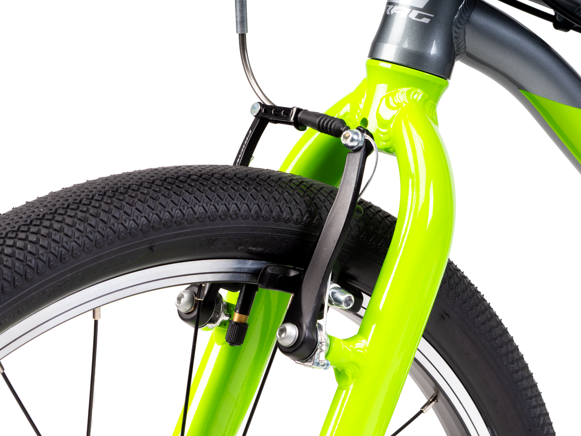 Bicicletă pentru copii Drag Badger Lite 24" - 10