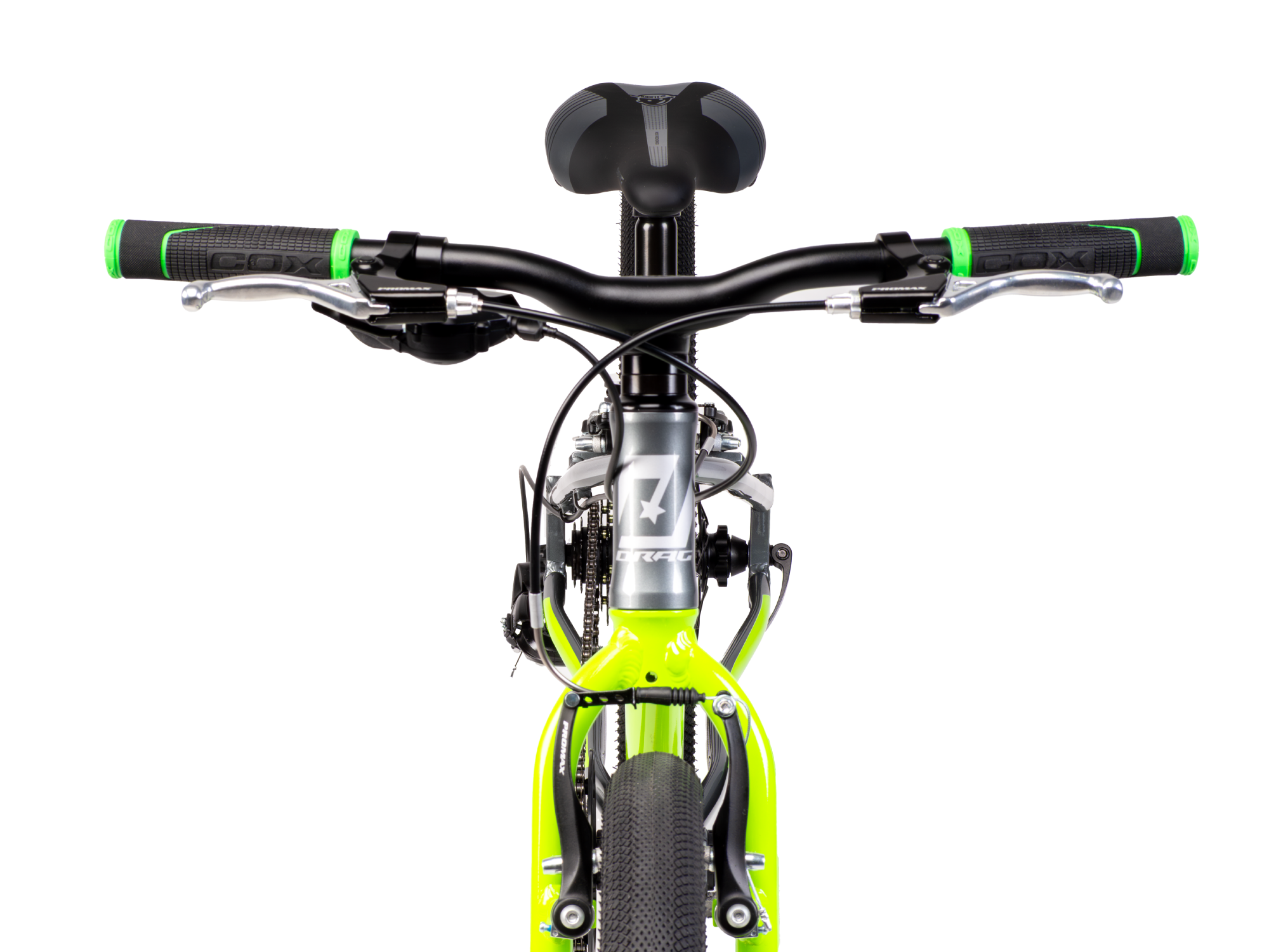 Bicicletă pentru copii Drag Badger Lite 24" - 12