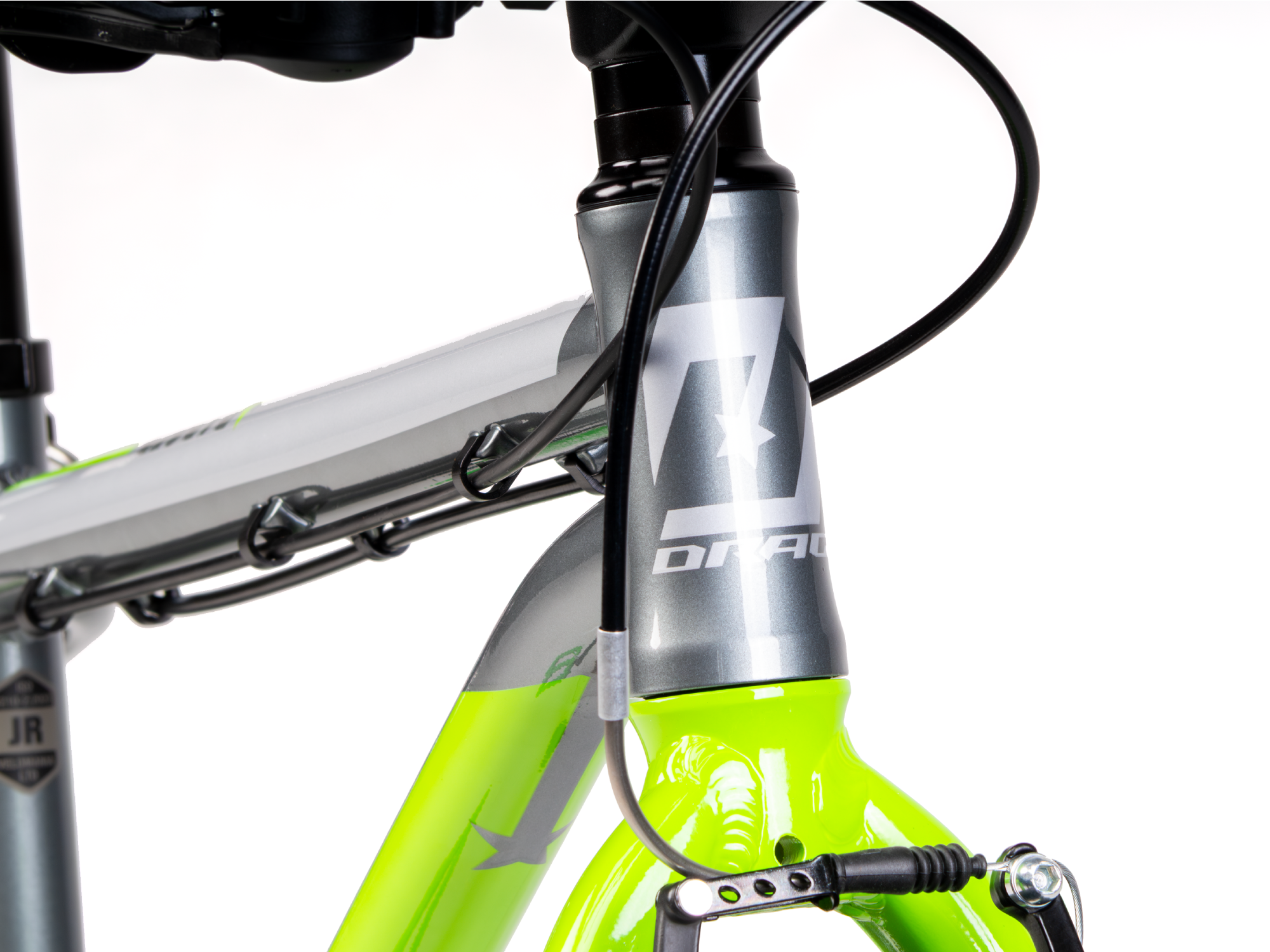 Bicicletă pentru copii Drag Badger Lite 24" - 13