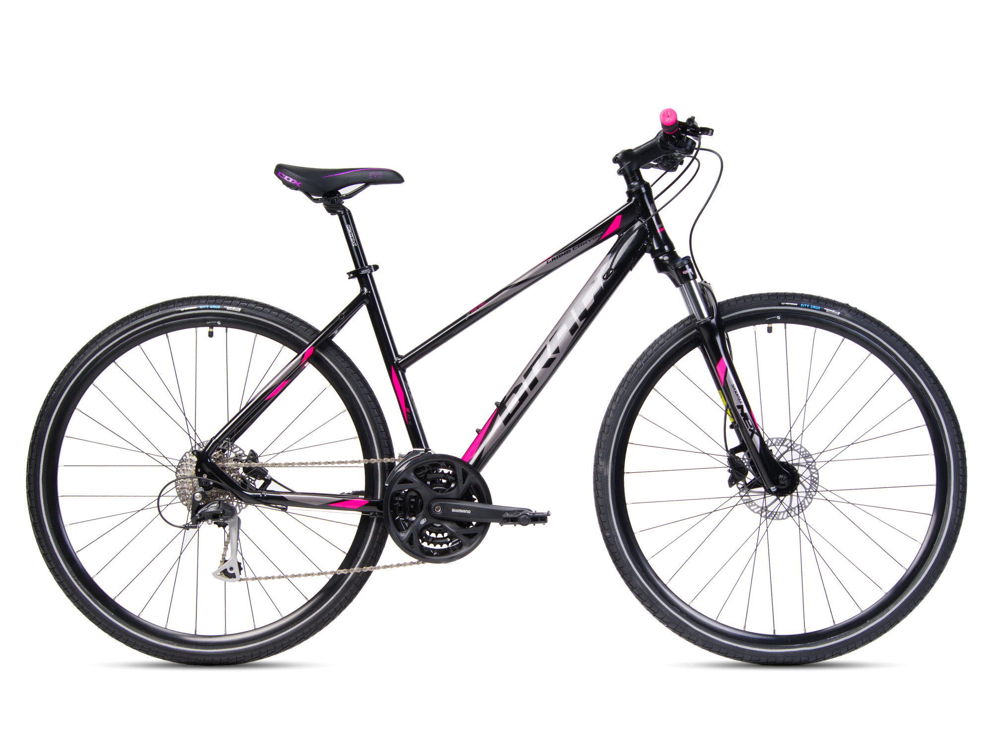 Drag Grand Canyon TE Uni 28" Trekking Bike