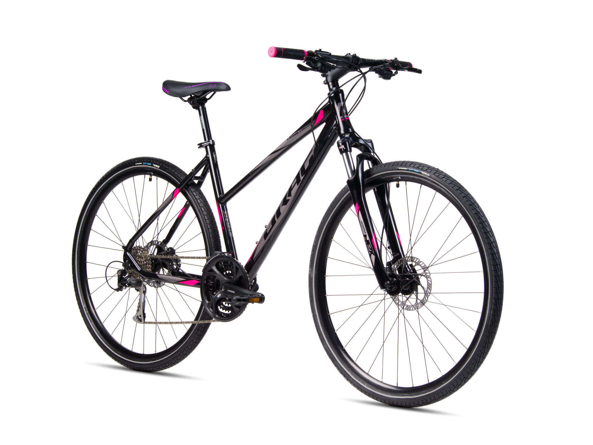 Drag Grand Canyon TE Uni 28" Trekking Bike