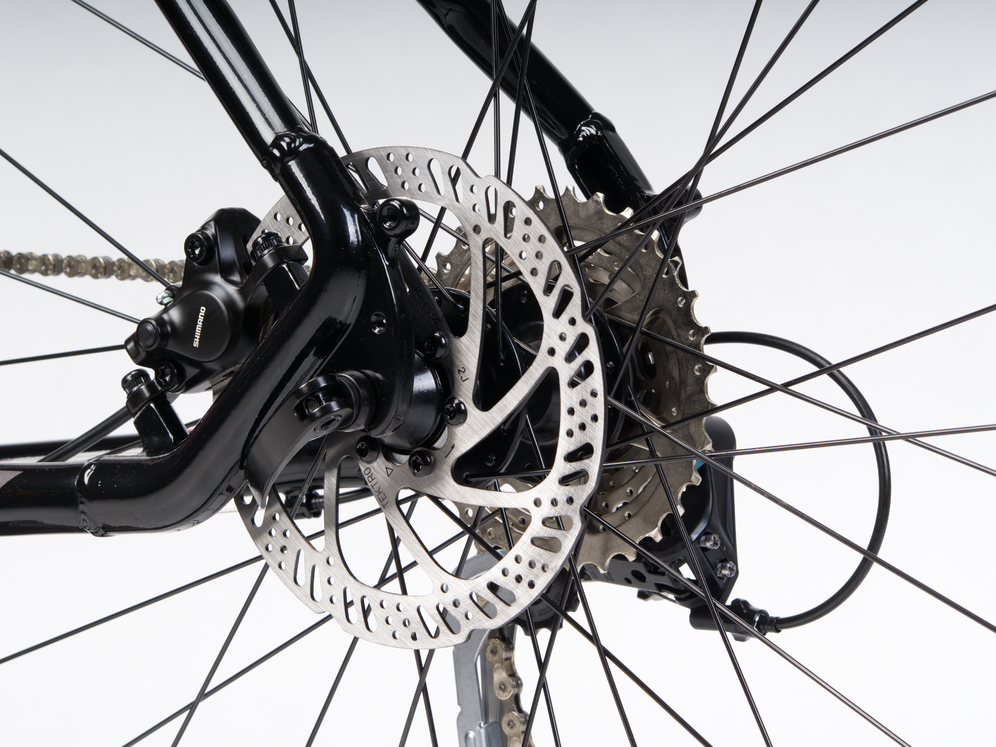 Drag Grand Canyon TE Uni 28" Trekking Bike - 13