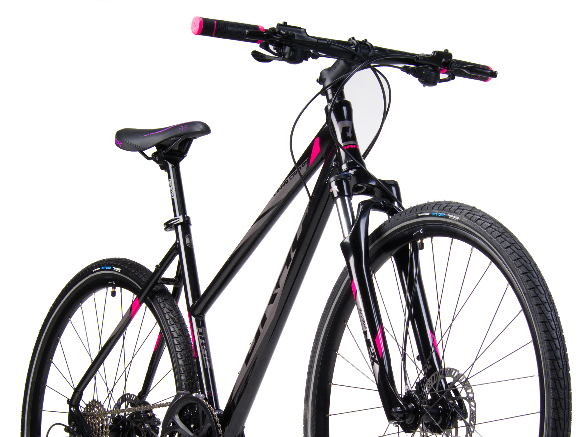Drag Grand Canyon TE Uni 28" Trekking Bike