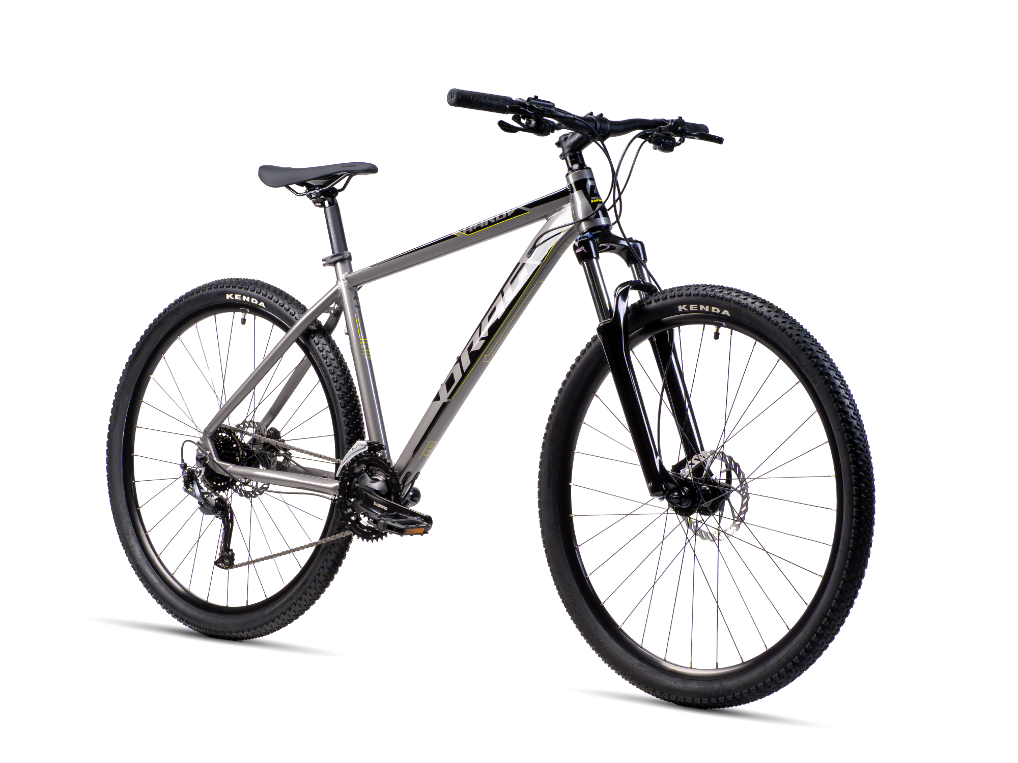 Drag Hardy 7.0 29" Mountain Bike