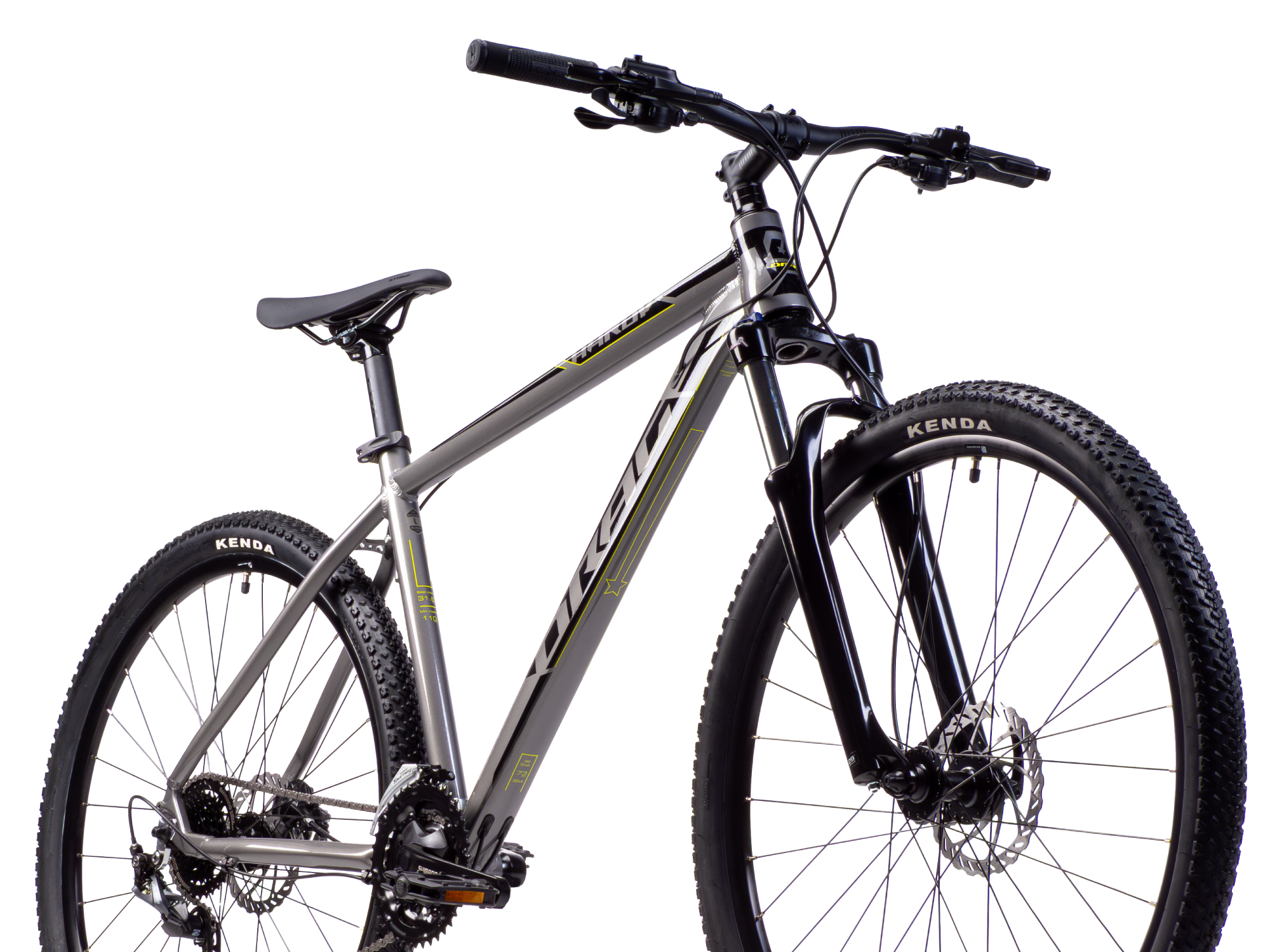 Drag Hardy 7.0 29" Mountain Bike