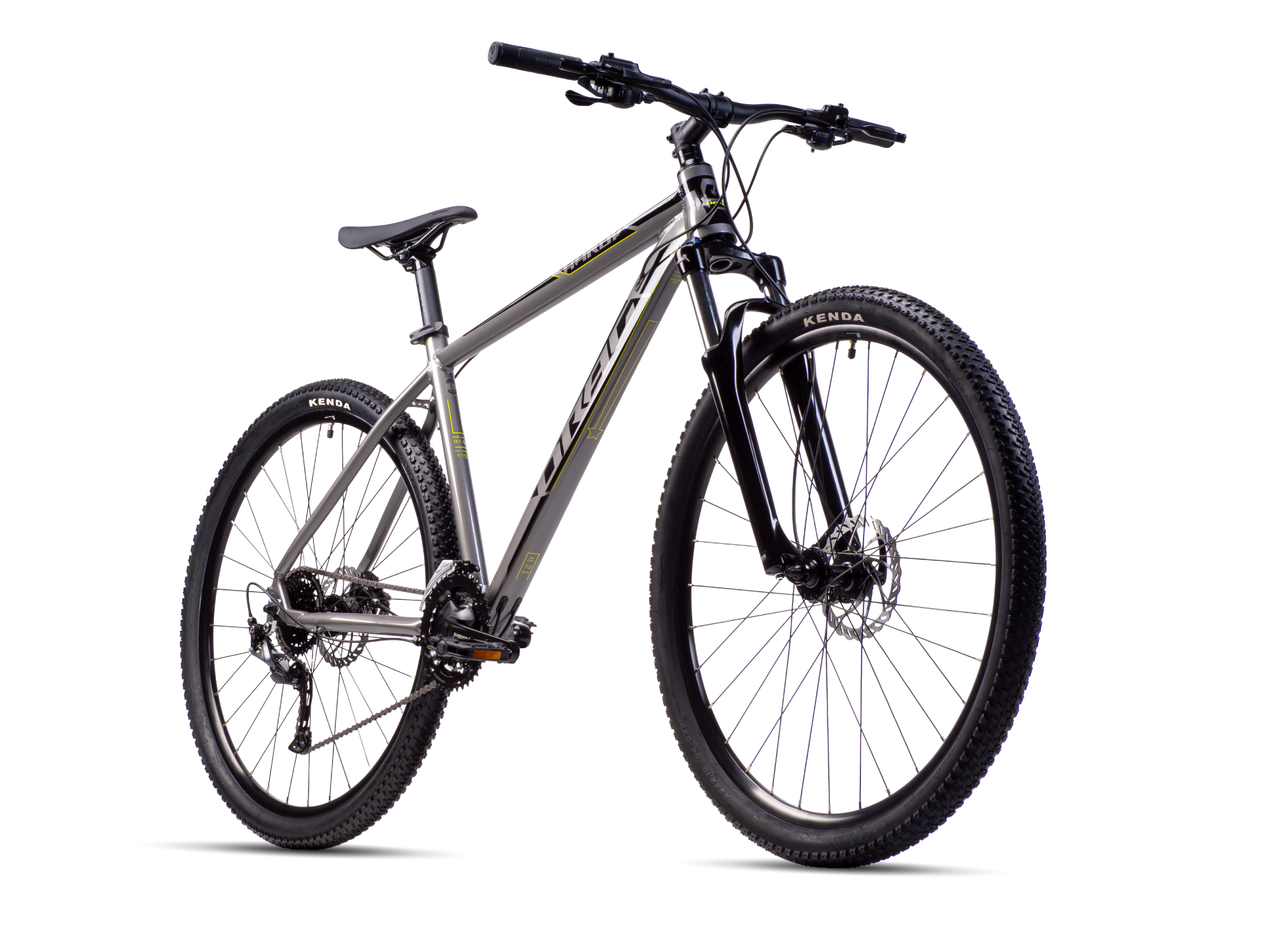 Drag Hardy 7.0 29" Mountain Bike