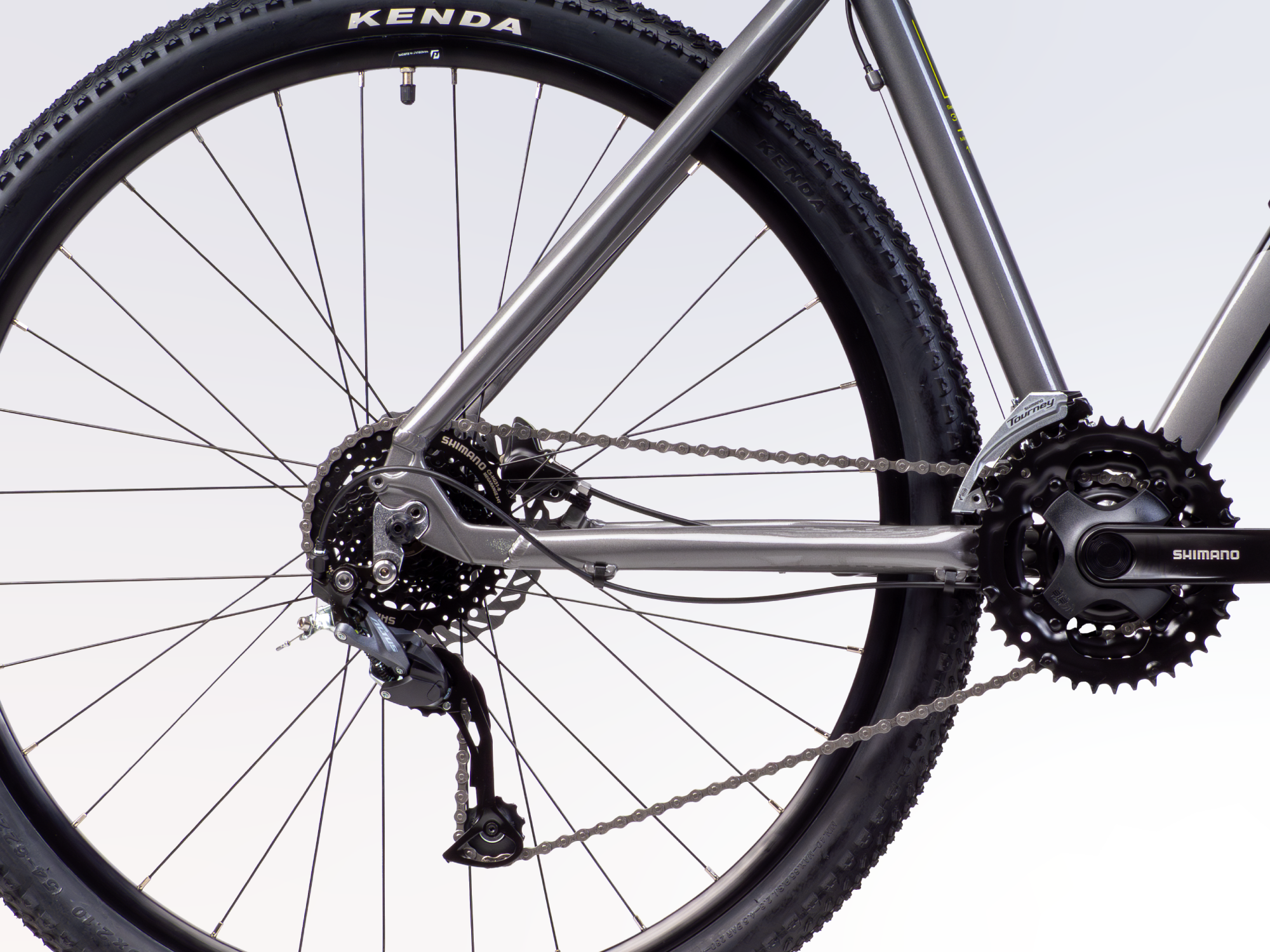 Drag Hardy 7.0 29" Mountain Bike
