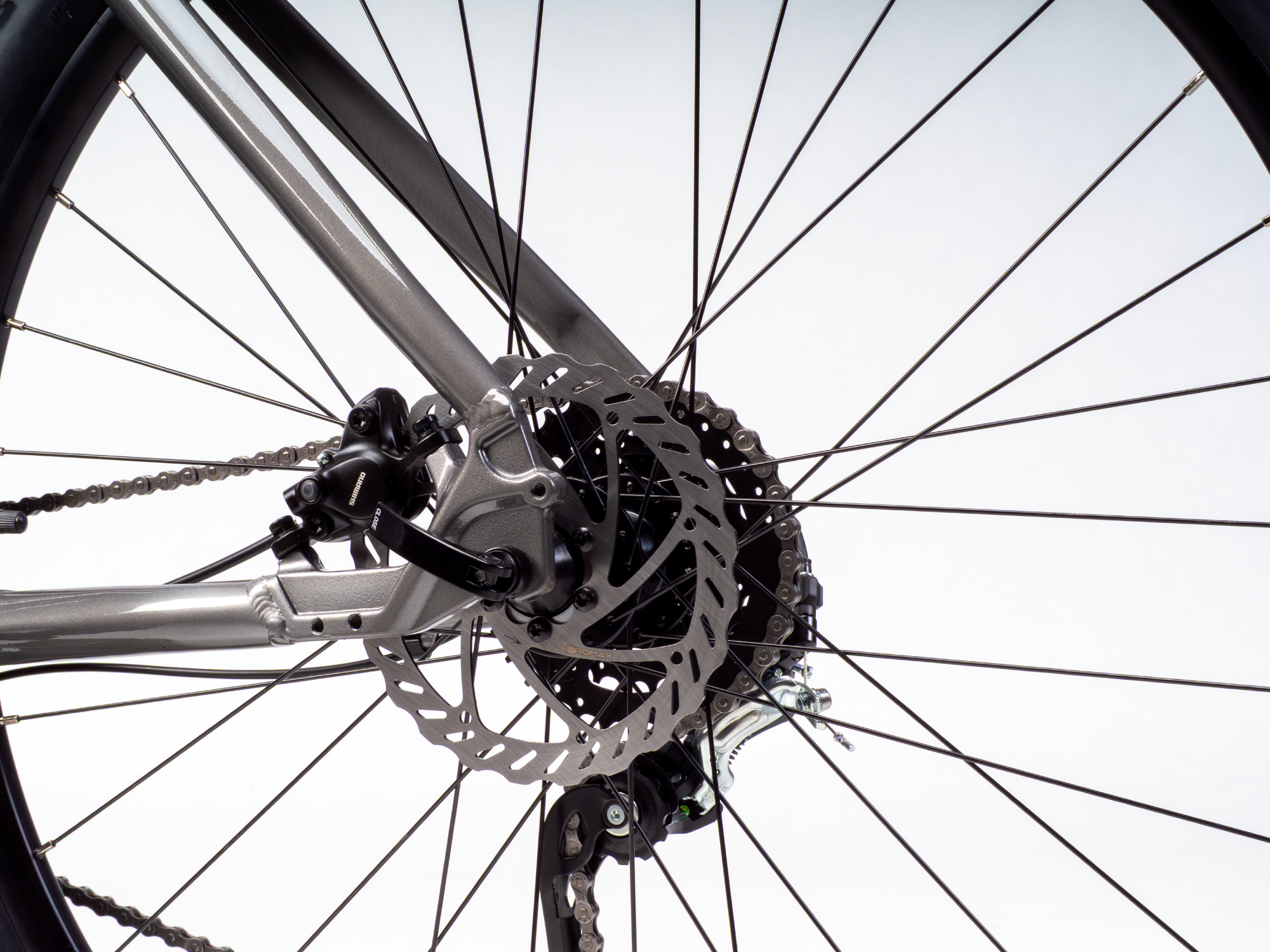 Drag Hardy 7.0 29" Mountain Bike