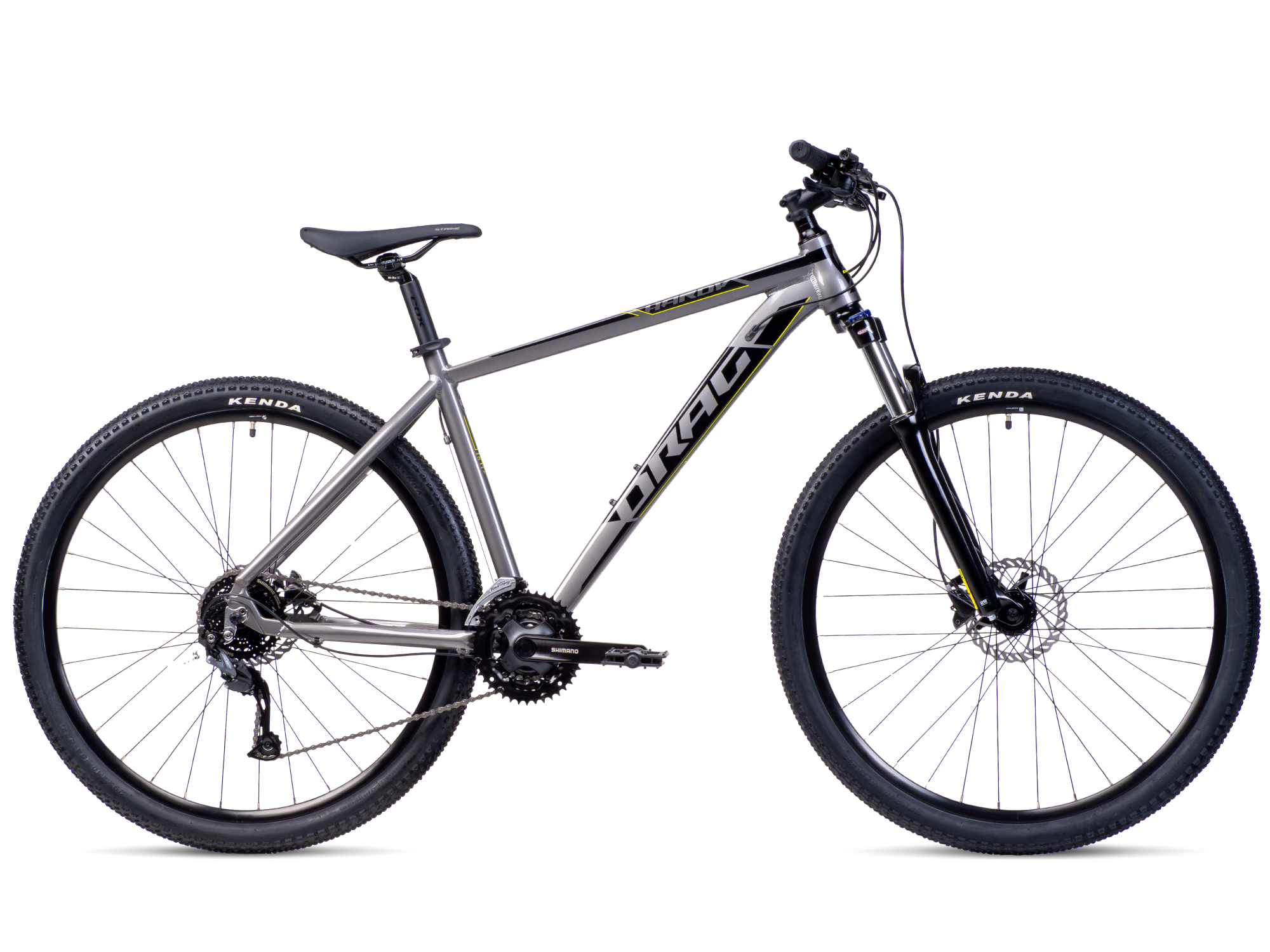 Bicicletă montană Drag Hardy 7.0 29"