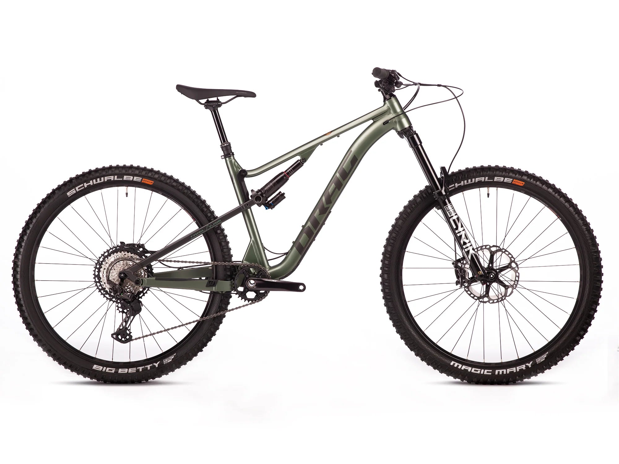 Bicicletă montană Drag Ronin AM 7.0 29"