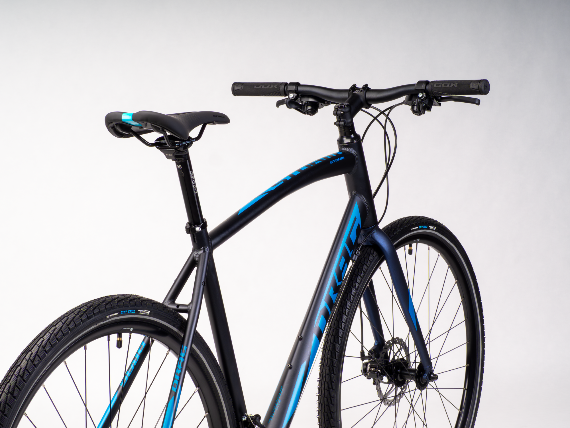 City bike Drag Storm 1.1 28" - 4
