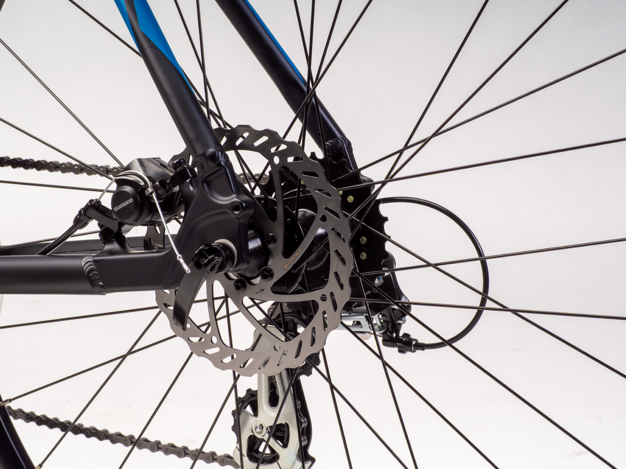 City bike Drag Storm 1.1 28" - 12