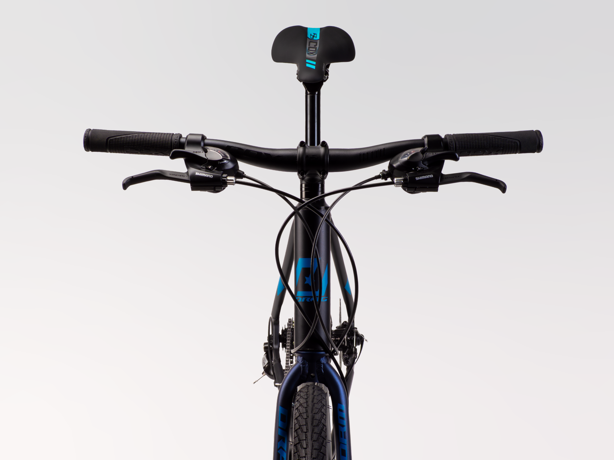 City bike Drag Storm 1.1 28" - 5