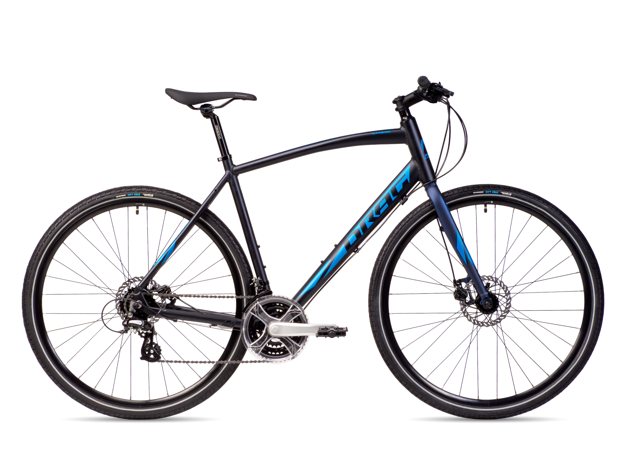 City bike Drag Storm 1.1 28"