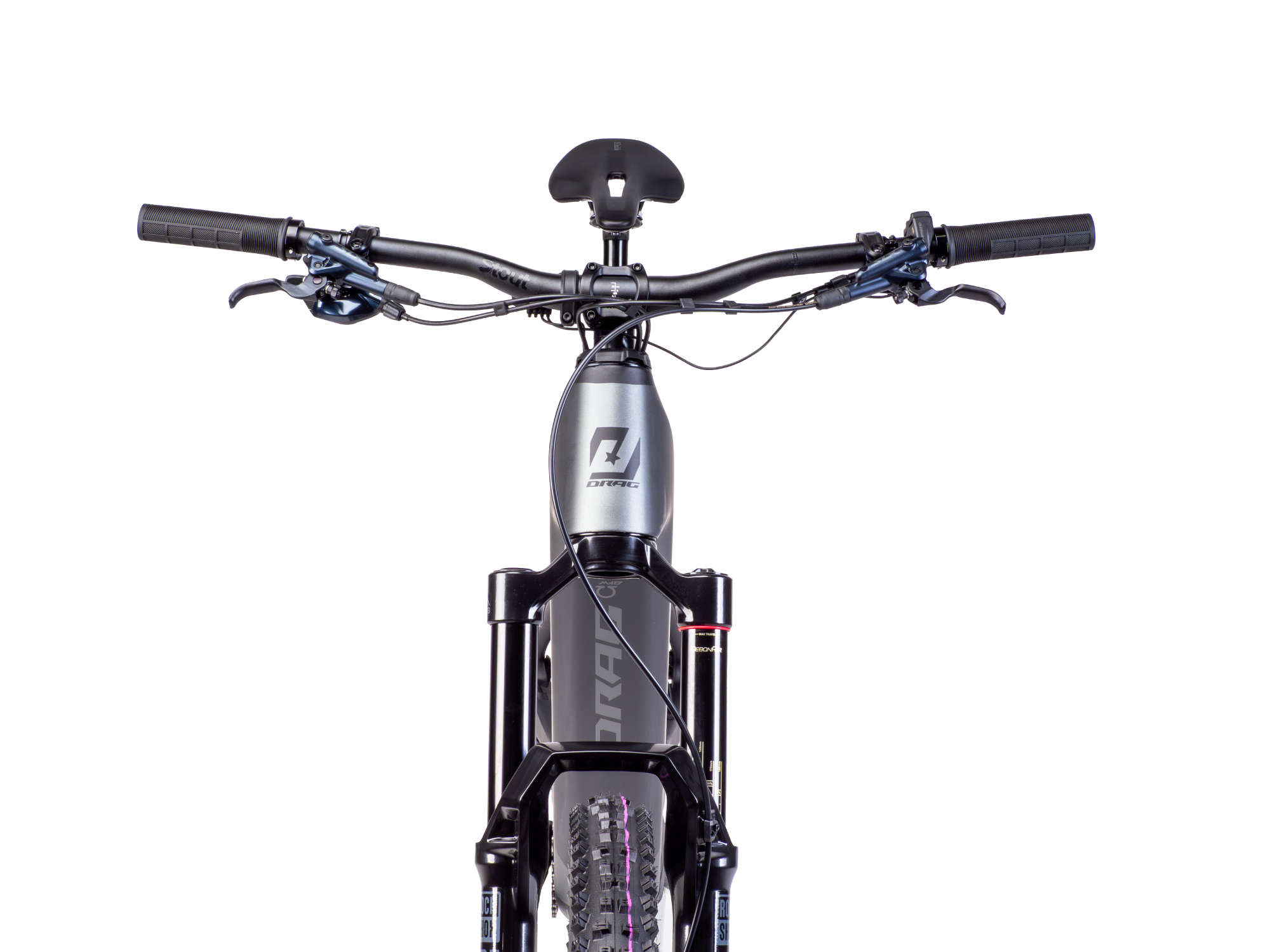 Bicicletă Drag 29 Outlaw Mho 7.0 - 5