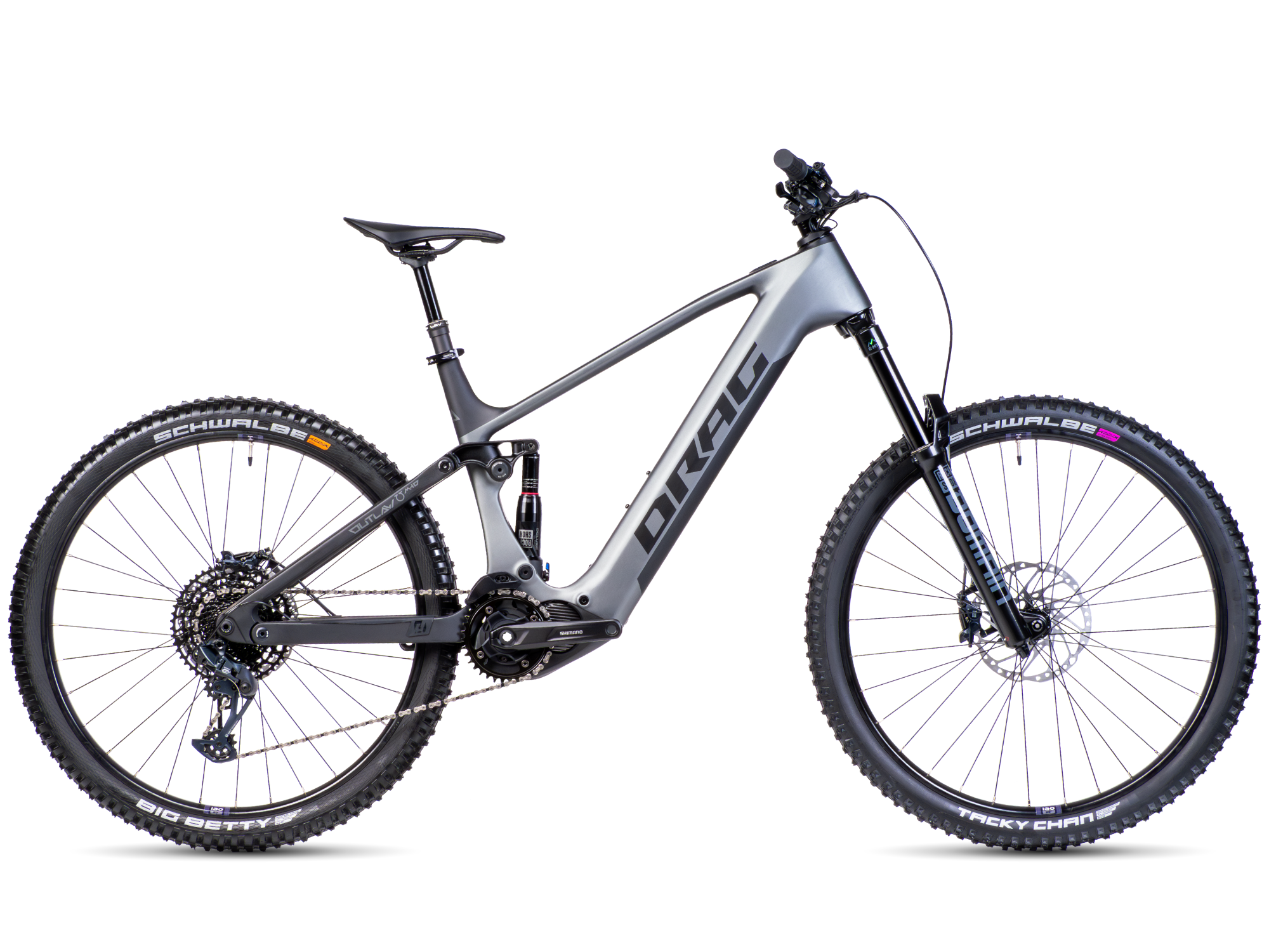 Bicicletă Drag 29 Outlaw Mho 7.0