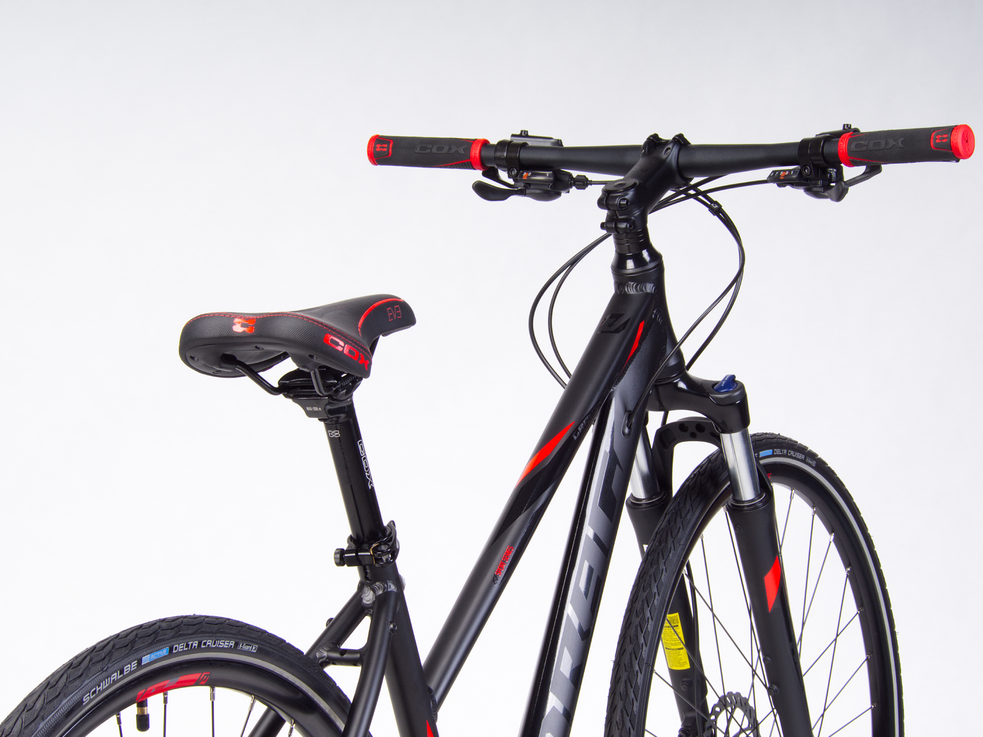 Drag Grand Canyon TE Uni 28" Trekking Bike