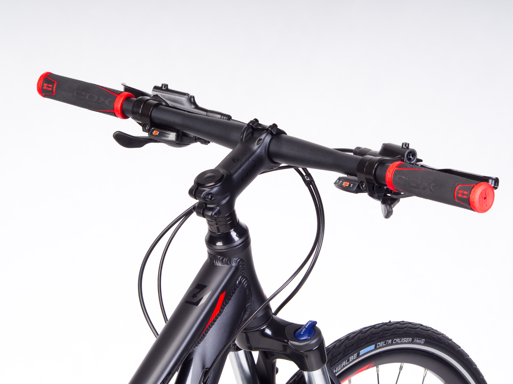 Drag Grand Canyon TE Uni 28" Trekking Bike