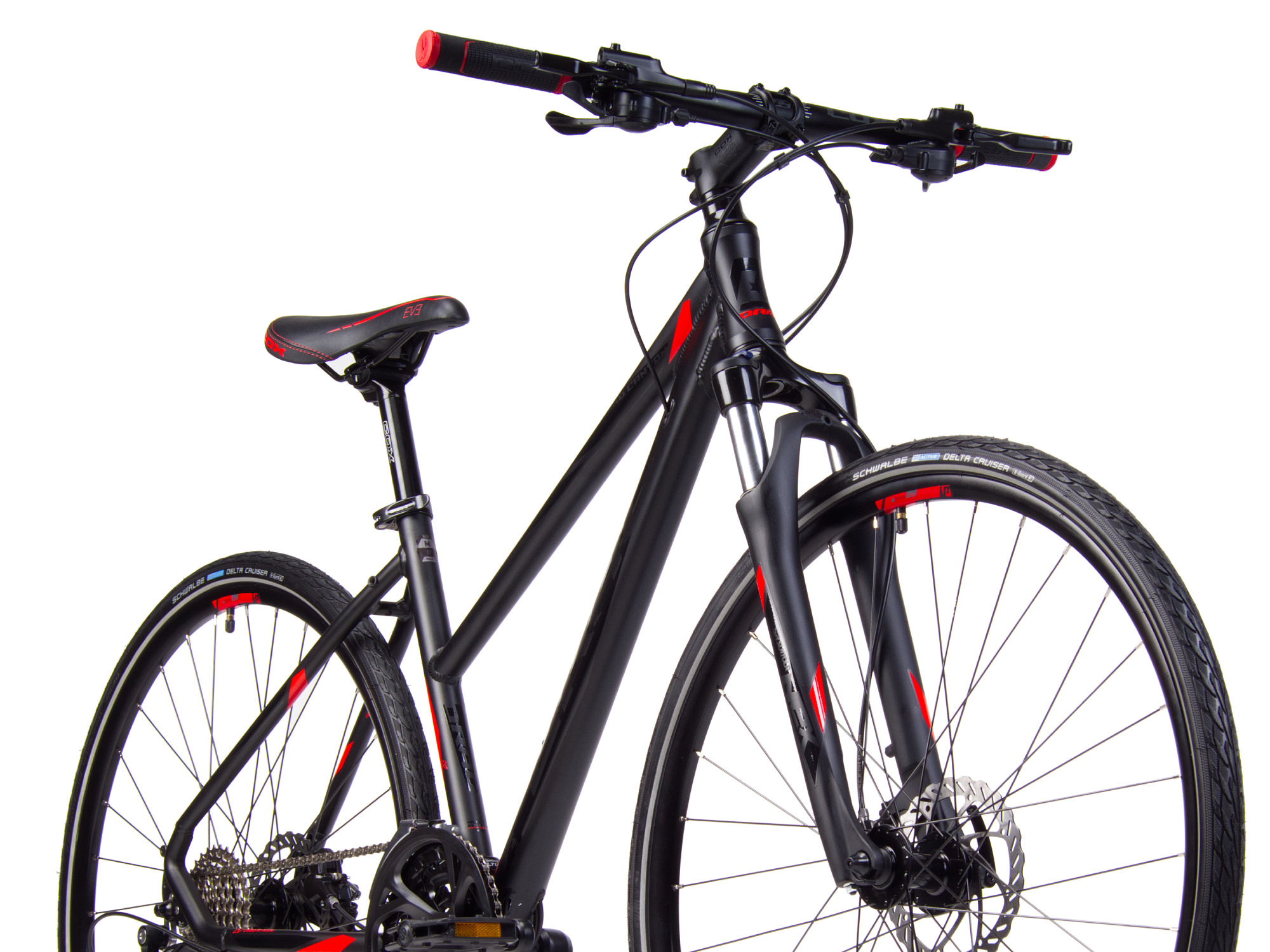 Drag Grand Canyon TE Uni 28" Trekking Bike