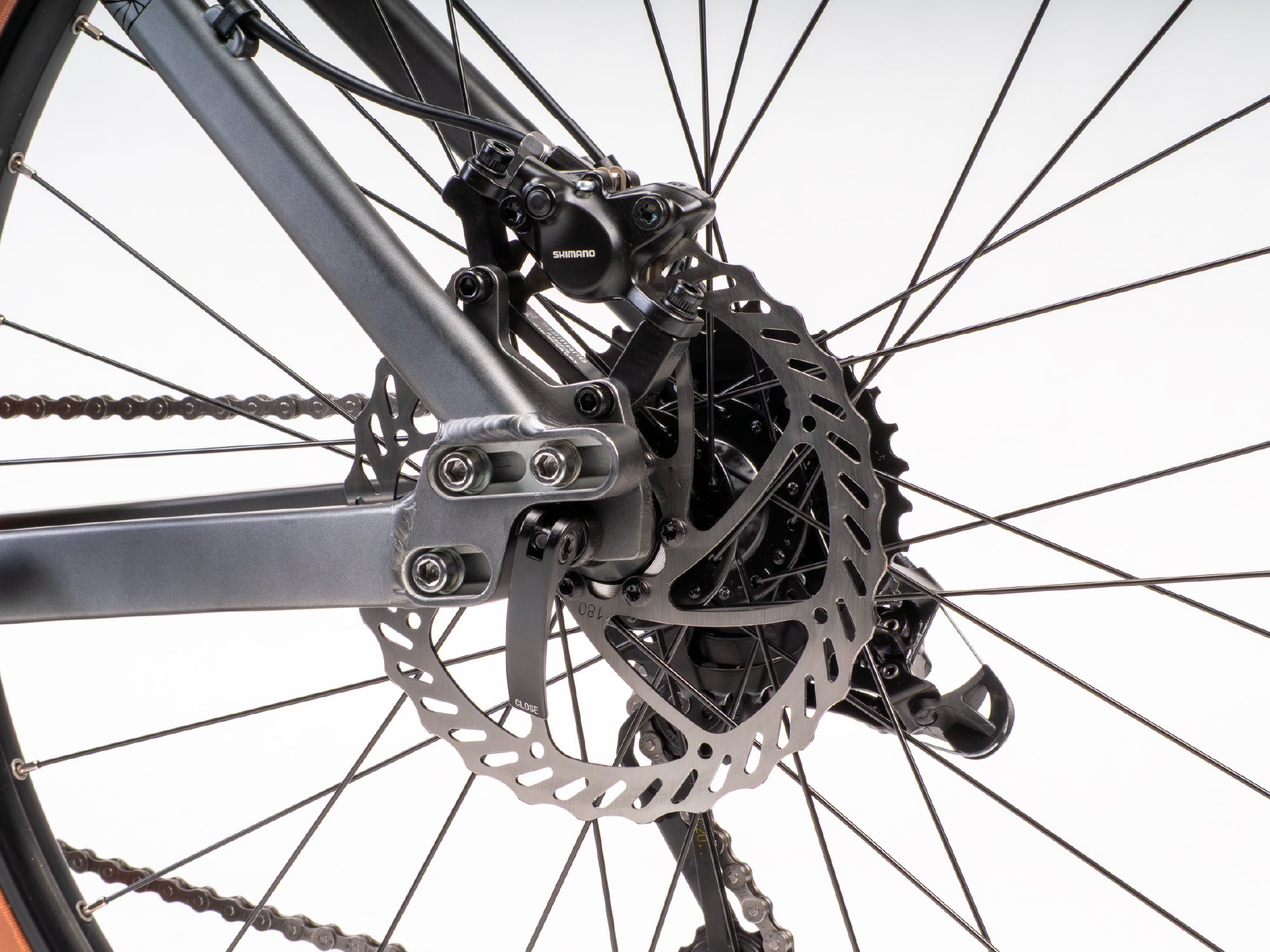Bicicletă Drag C2 Fun 26"