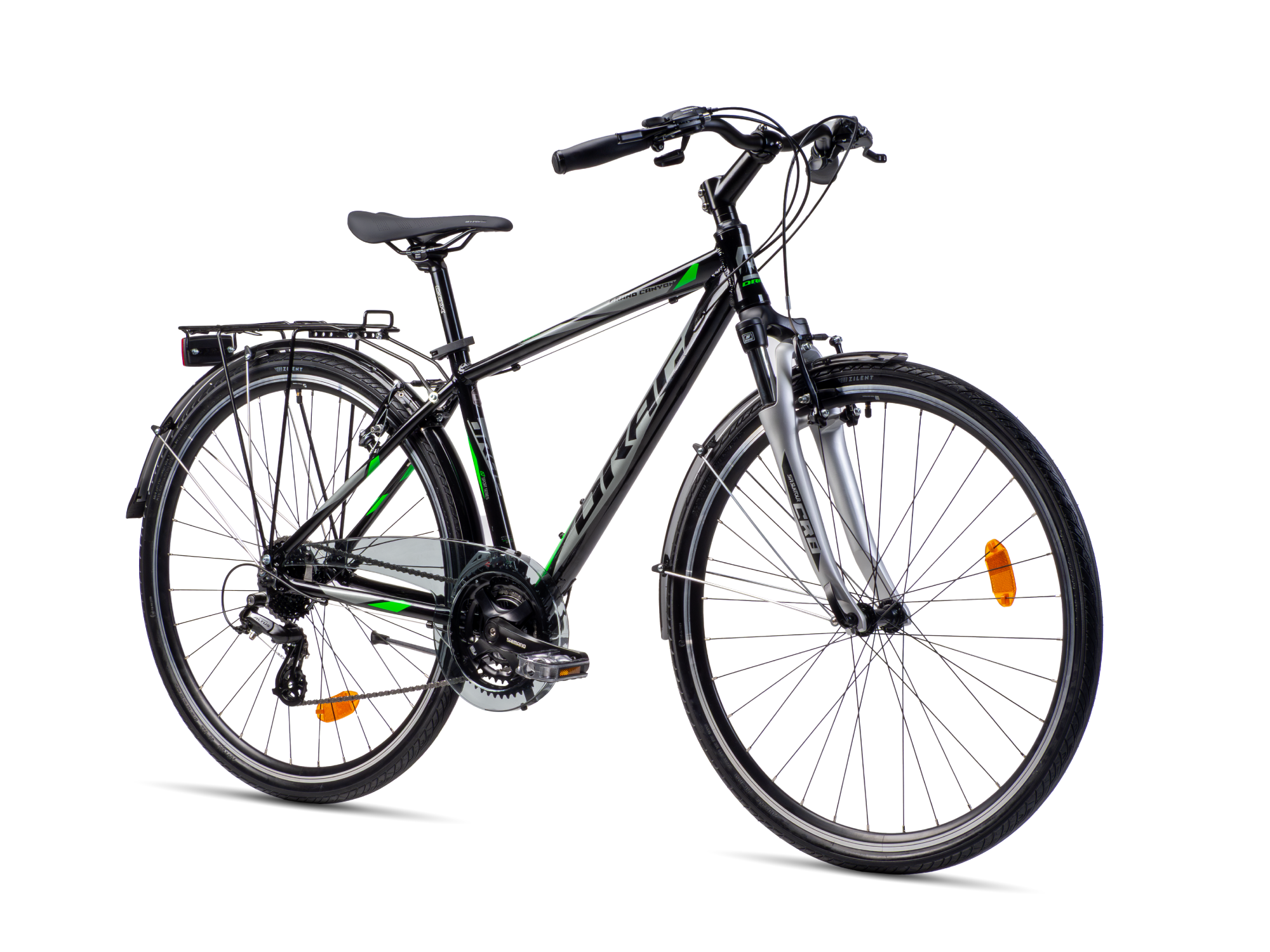 Drag Grand Canyon Comfort 28" Trekking Bike - 9