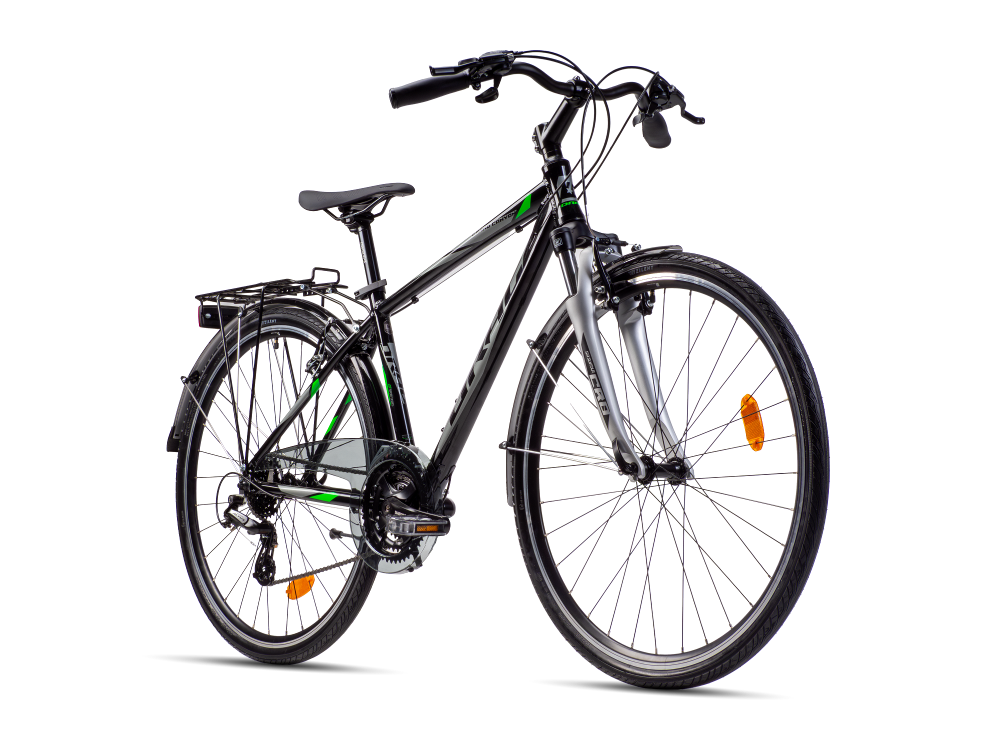 Drag Grand Canyon Comfort 28" Trekking Bike - 8