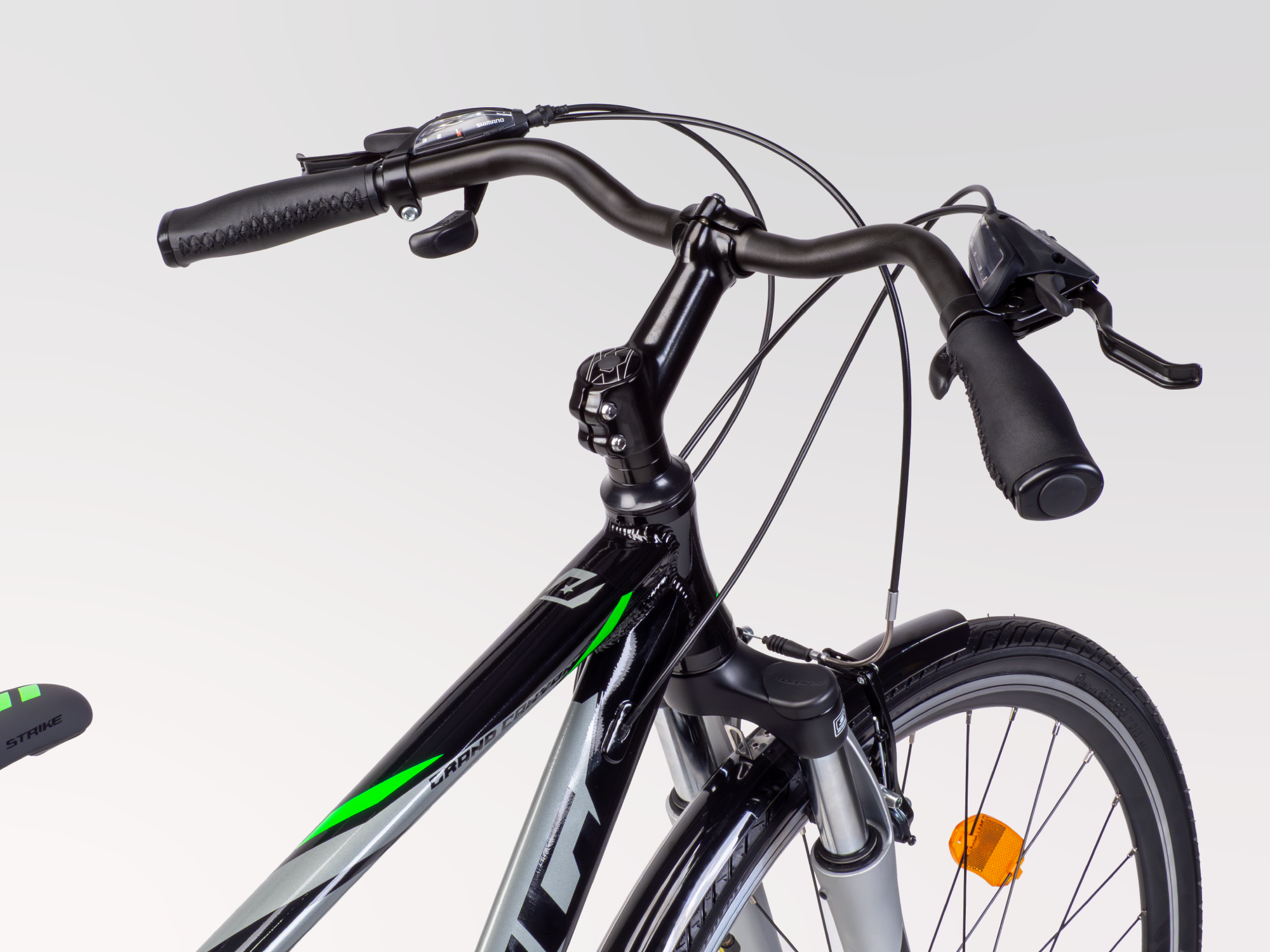 Drag Grand Canyon Comfort 28" Trekking Bike - 14
