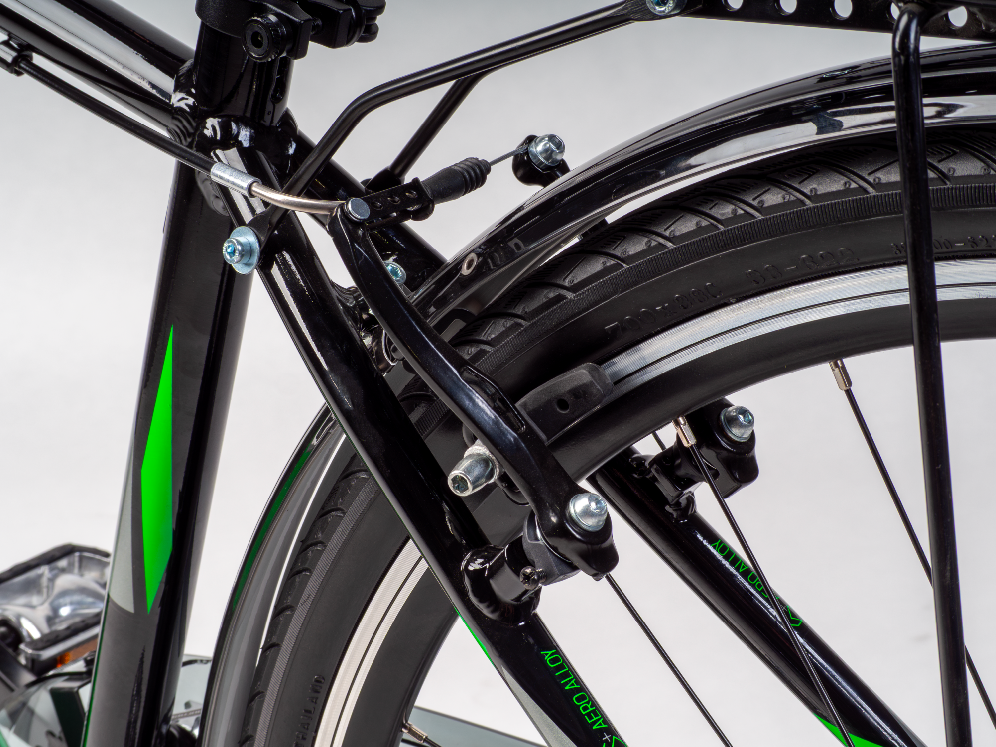 Bicicletă trekking Drag Grand Canyon Comfort 28"