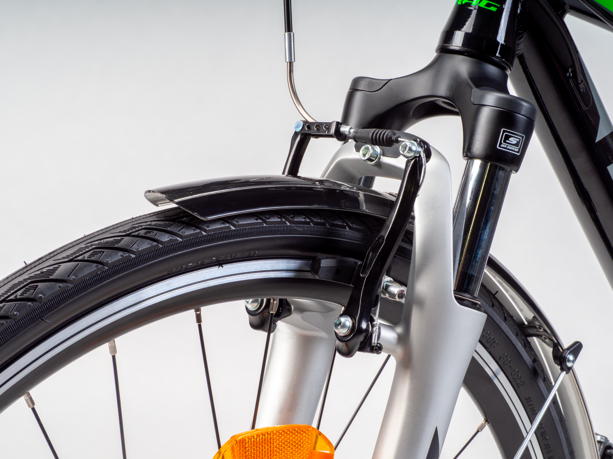 Bicicletă trekking Drag Grand Canyon Comfort 28"