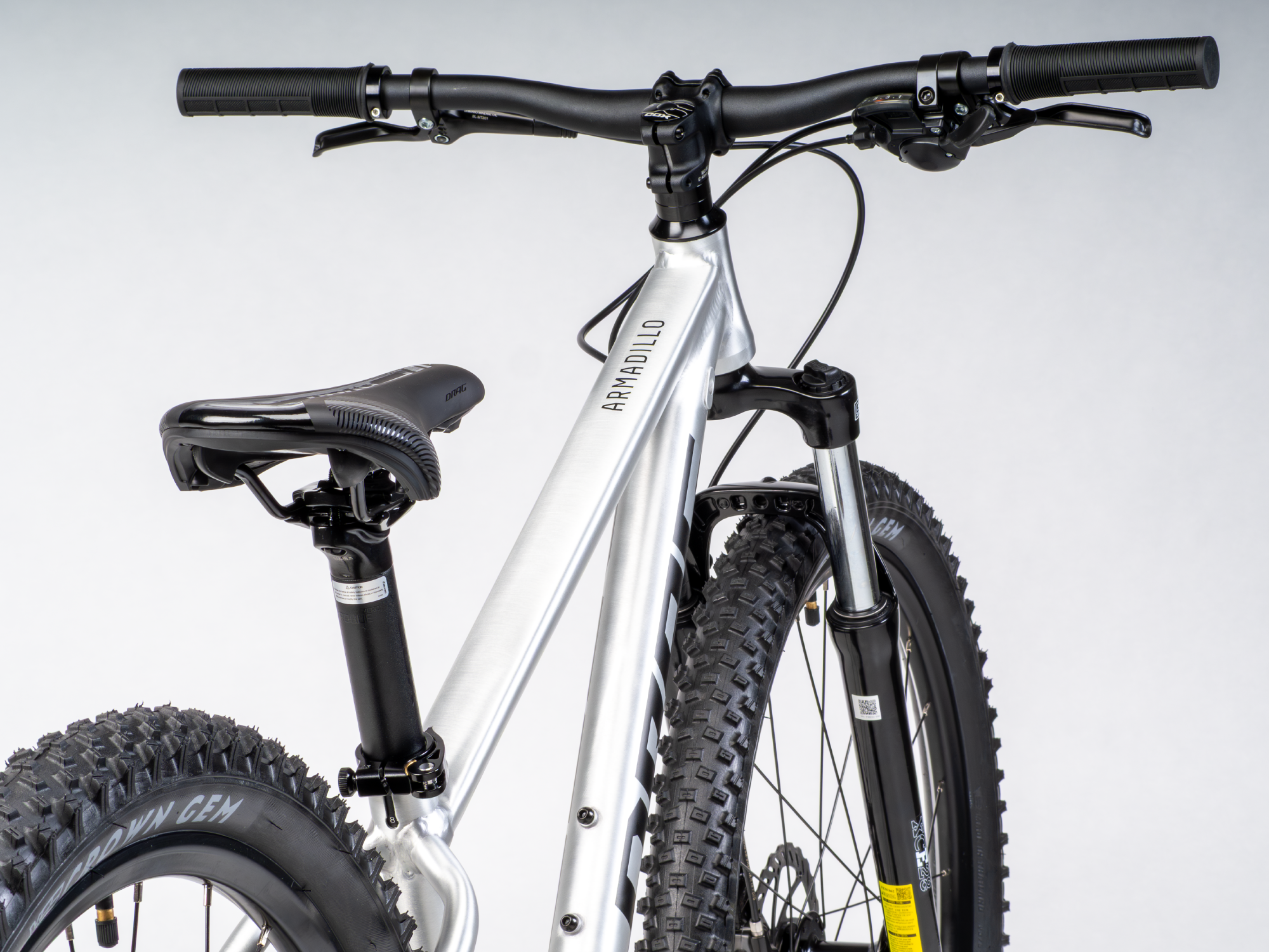 Bicicletă pentru copii Drag Armadillo Fun 26" - 9