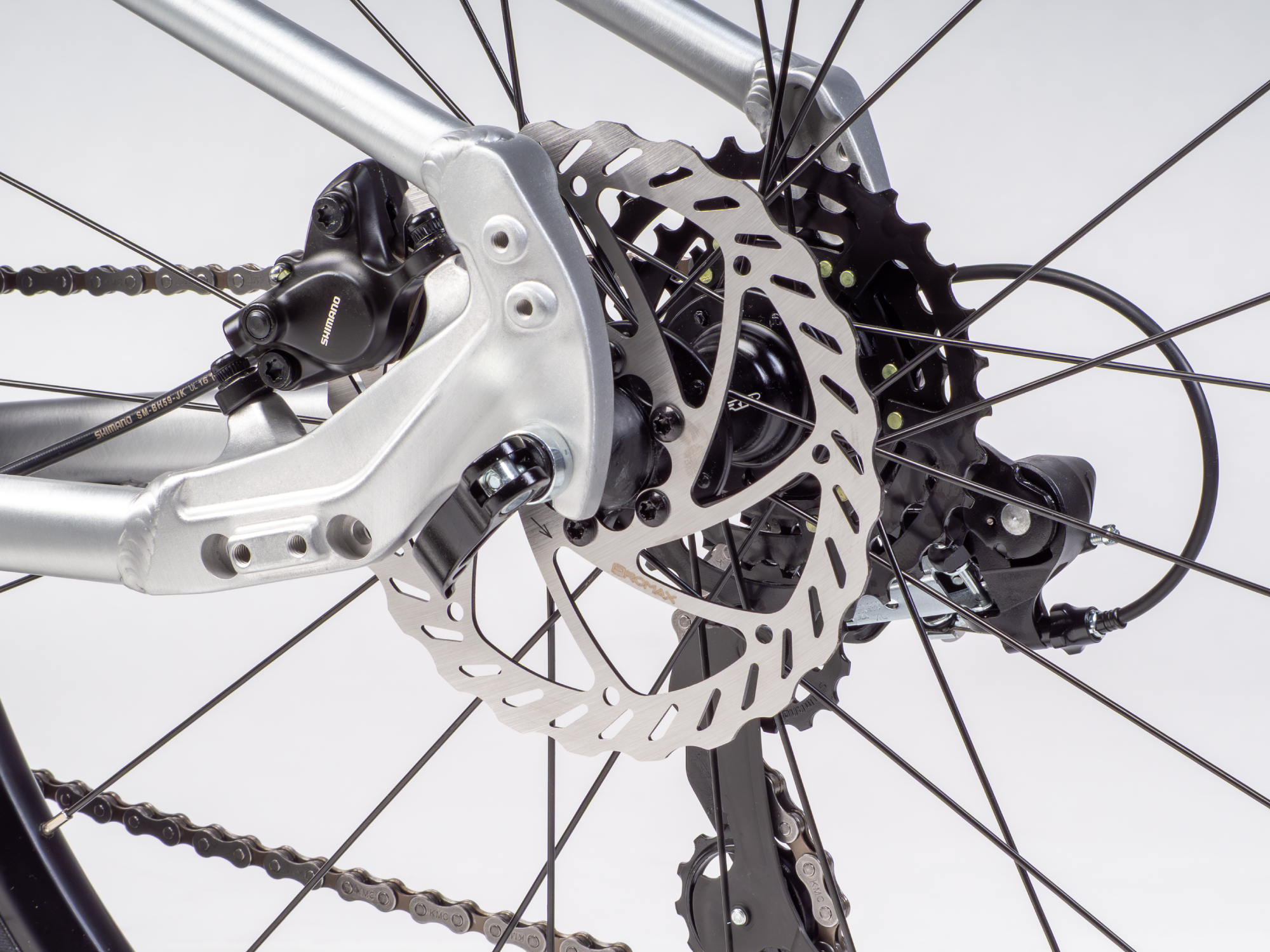 Bicicletă pentru copii Drag Armadillo Fun 26" - 13