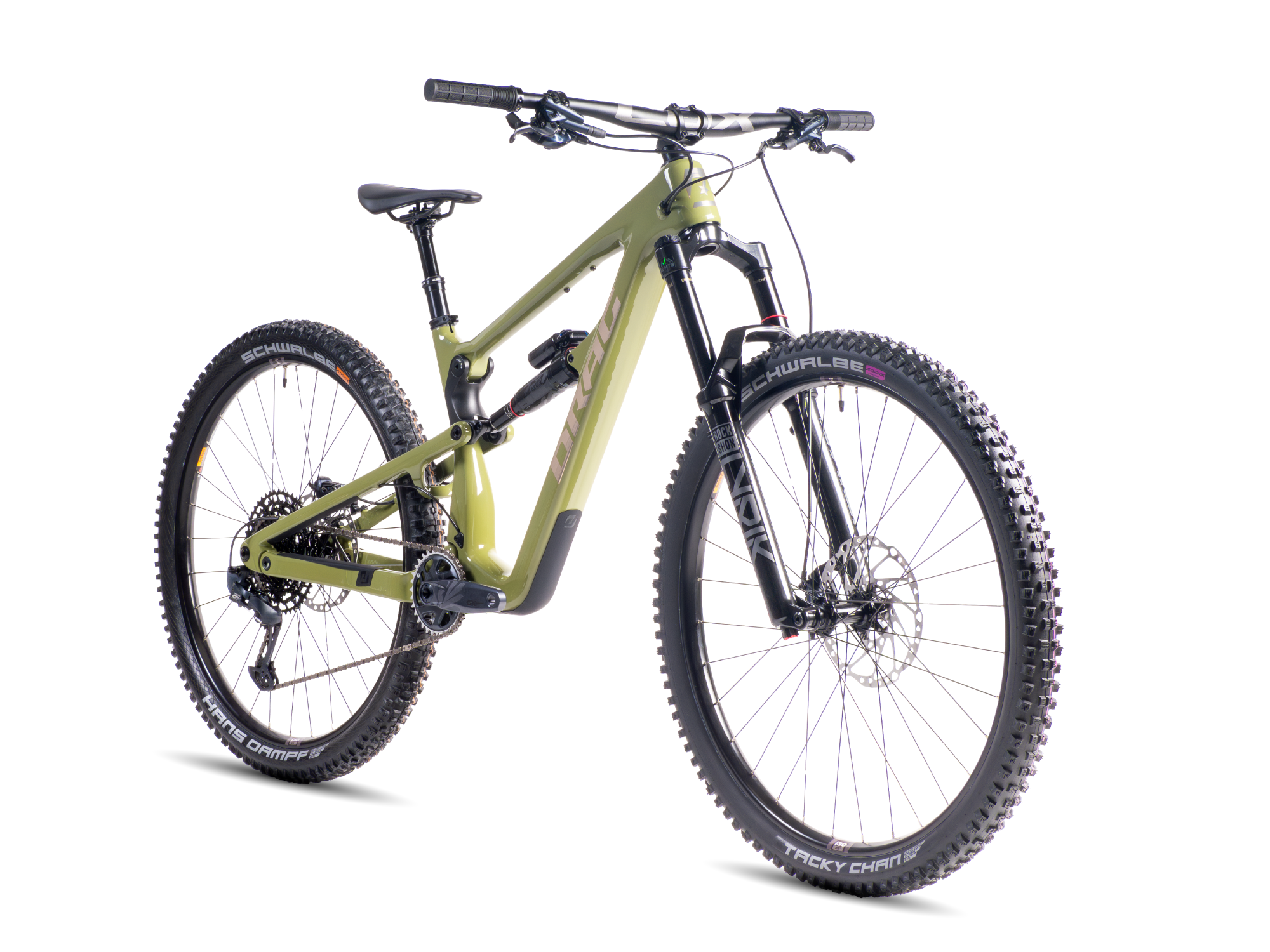 Bicicletă montană Drag Ronin CF 5.0 29"