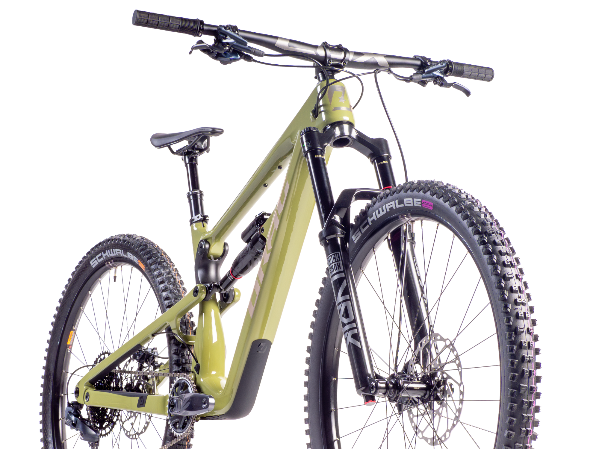 Bicicletă montană Drag Ronin CF 5.0 29"