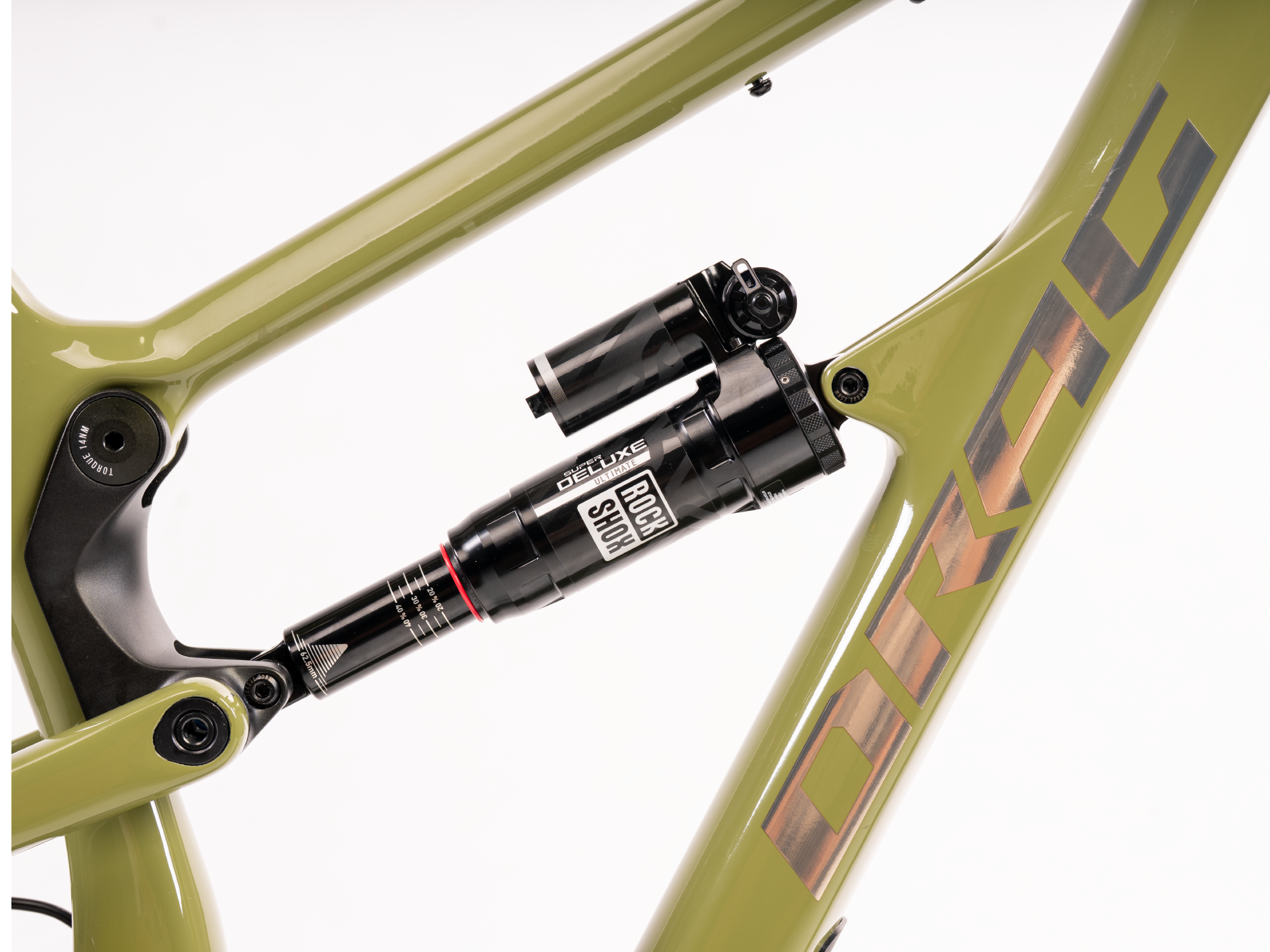 Планински велосипед Drag Ronin CF 5.0 29" - 15