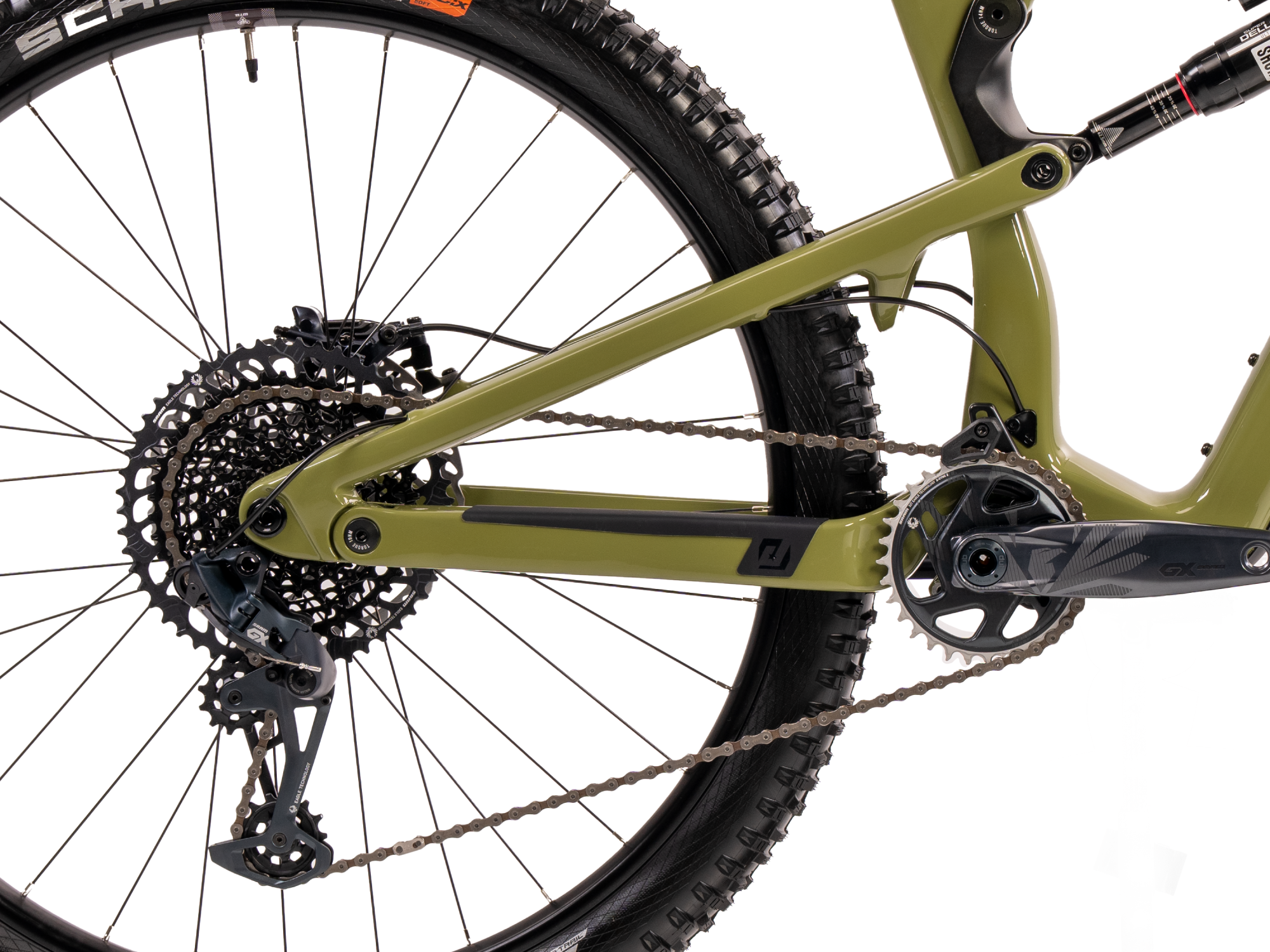 Bicicletă montană Drag Ronin CF 5.0 29"
