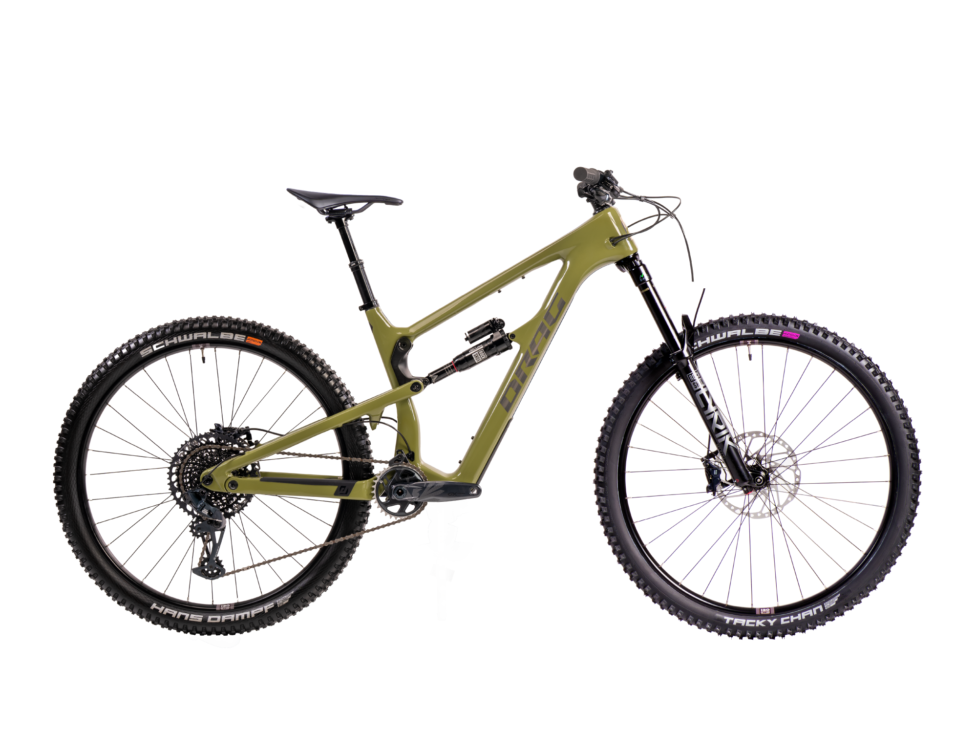 Bicicletă montană Drag Ronin CF 5.0 29"